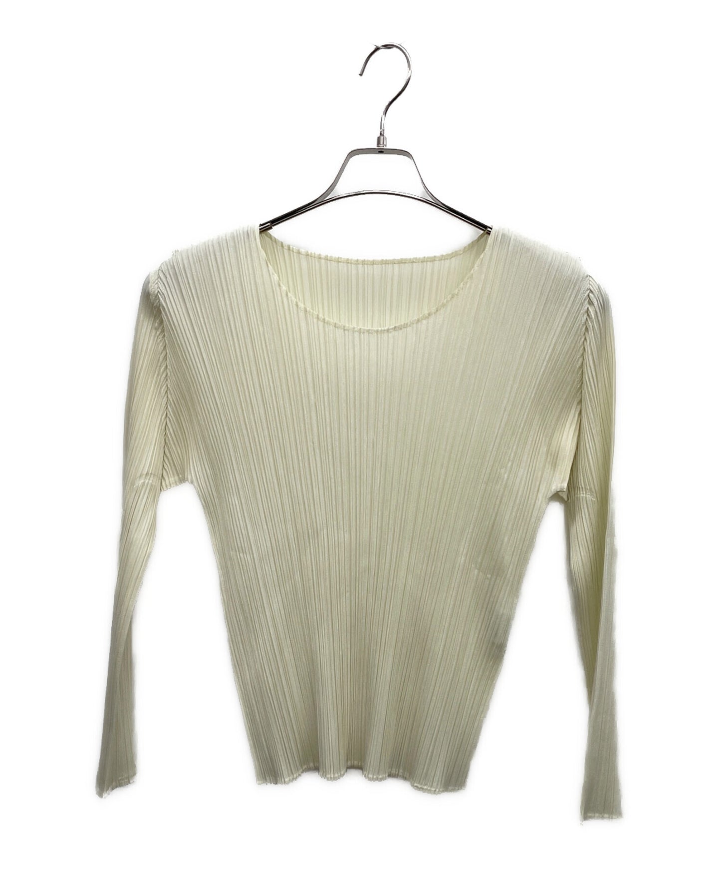 [Pre-owned] PLEATS PLEASE short-sleeved cut-and-sew PP03-JK208