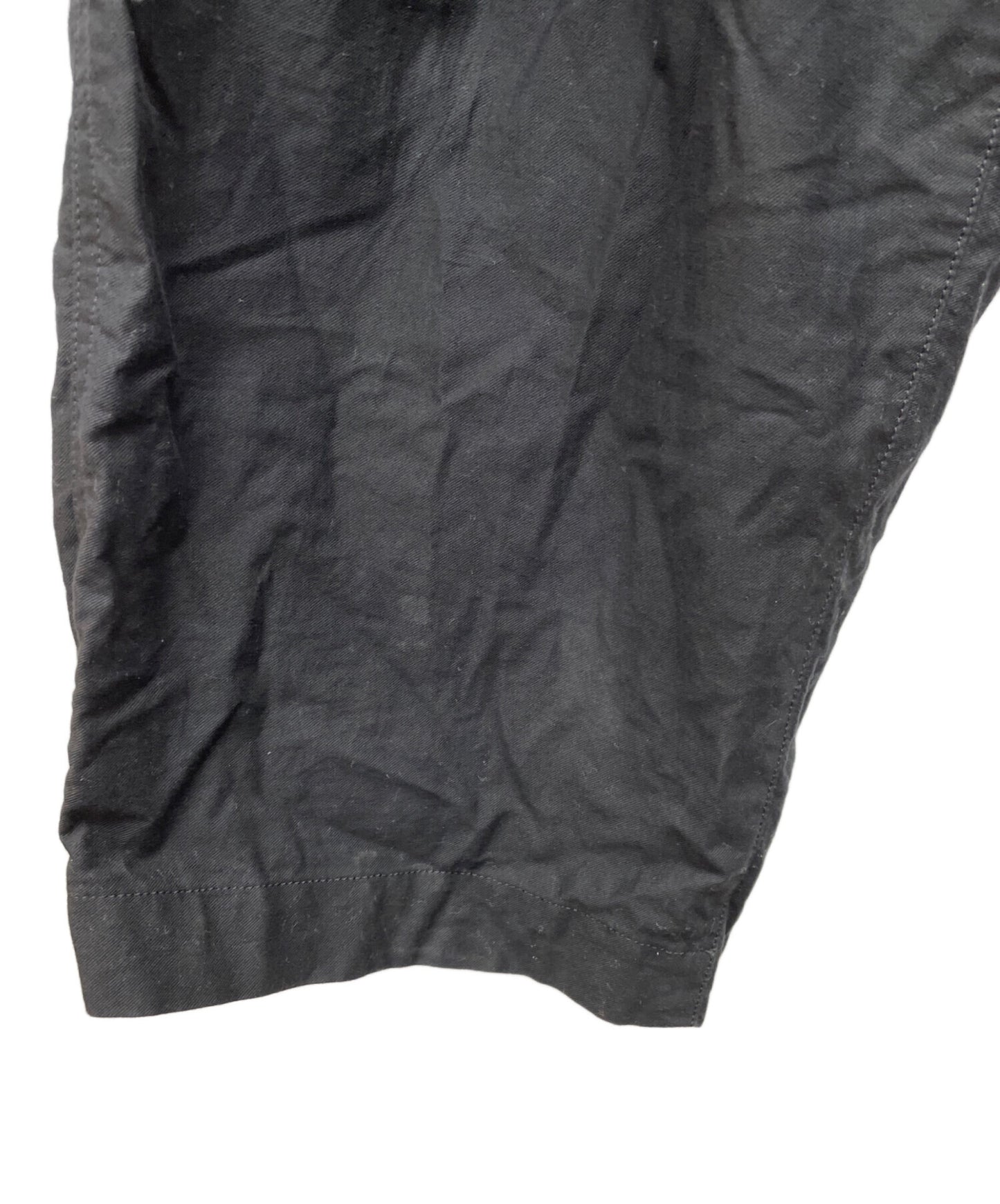 [Pre-owned] Yohji Yamamoto pour homme COTTON TWILL PANTS HJ-P11-003