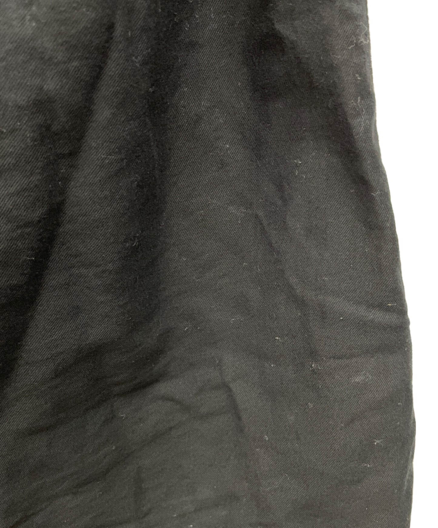 [Pre-owned] Yohji Yamamoto pour homme COTTON TWILL PANTS HJ-P11-003