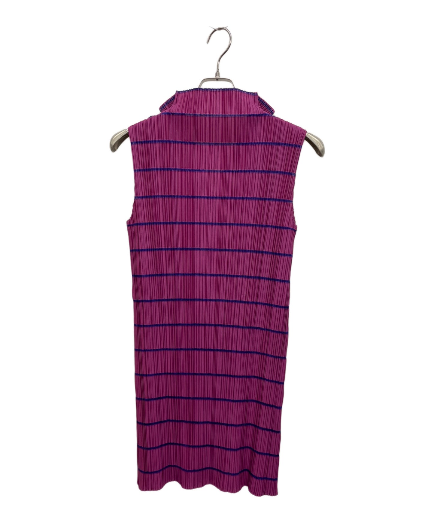 [Pre-owned] PLEATS PLEASE Sleeveless dress PP31-JT780