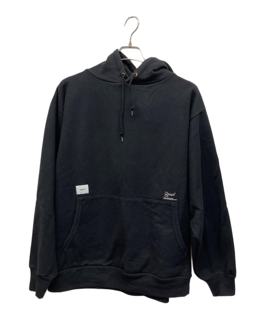 [Pre-owned] WTAPS LLW HOODED COPO Pullover Hoodie 202ATDT-CSM19