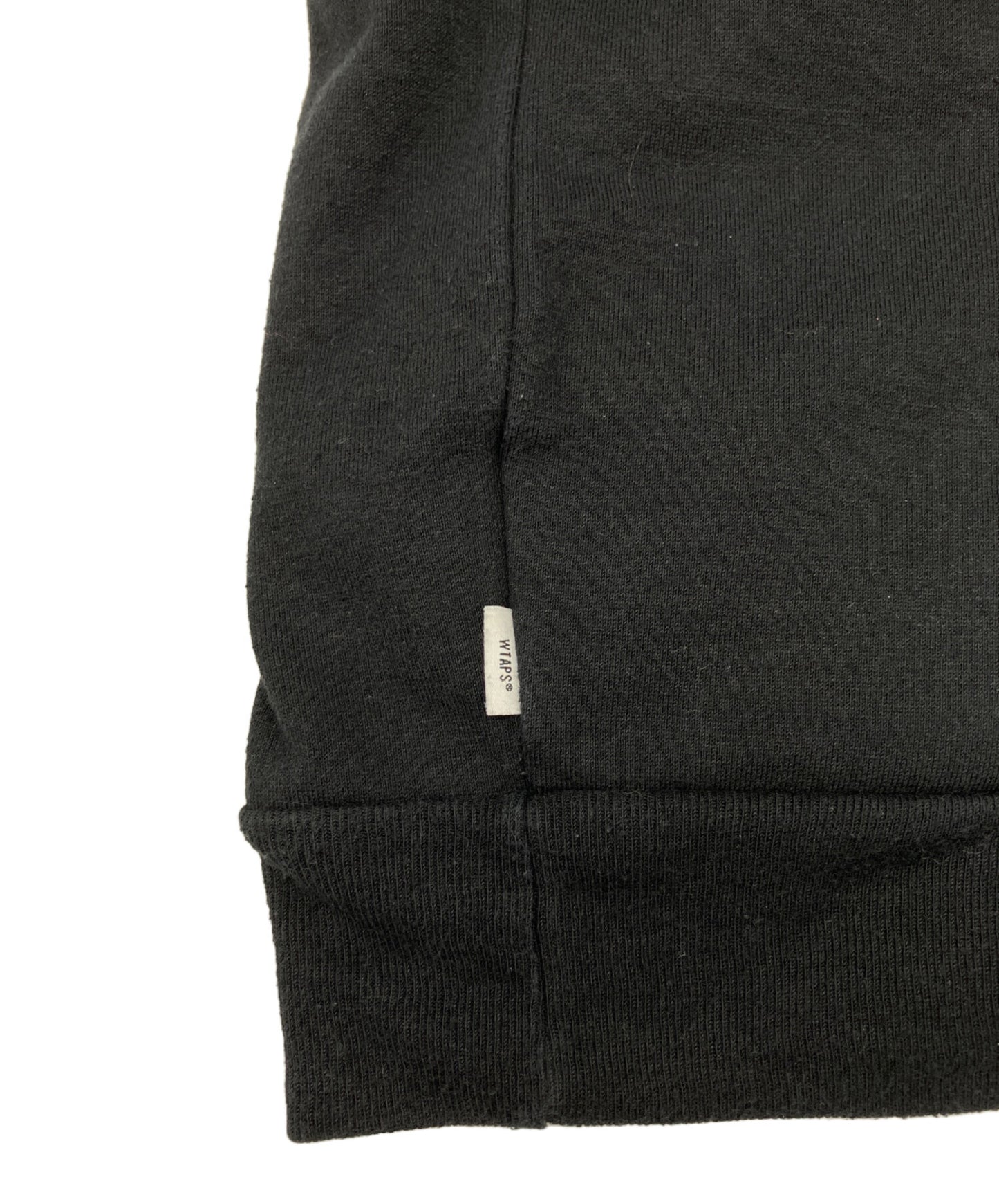 [Pre-owned] WTAPS LLW HOODED COPO Pullover Hoodie 202ATDT-CSM19