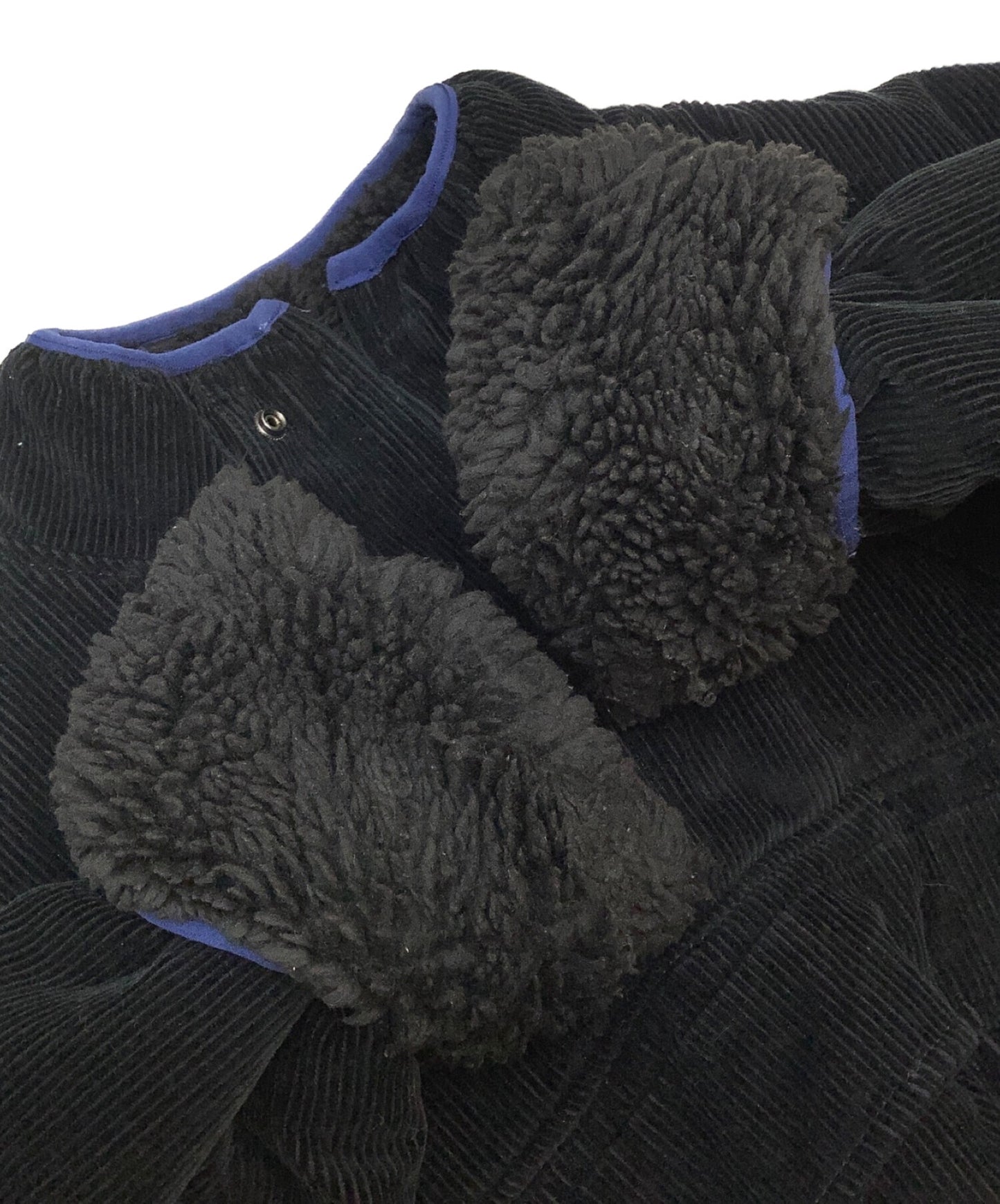 [Pre-owned] stussy fleece jacket 115624