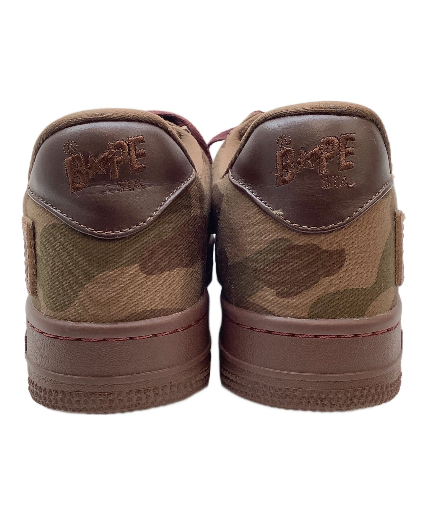 [Pre-owned] A BATHING APE sneaker