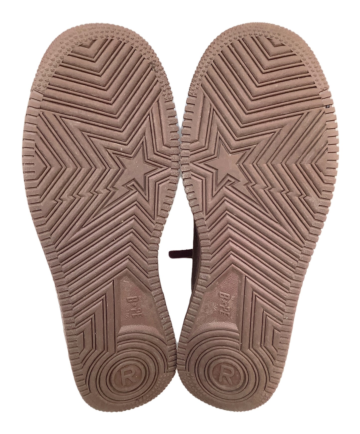 [Pre-owned] A BATHING APE sneaker