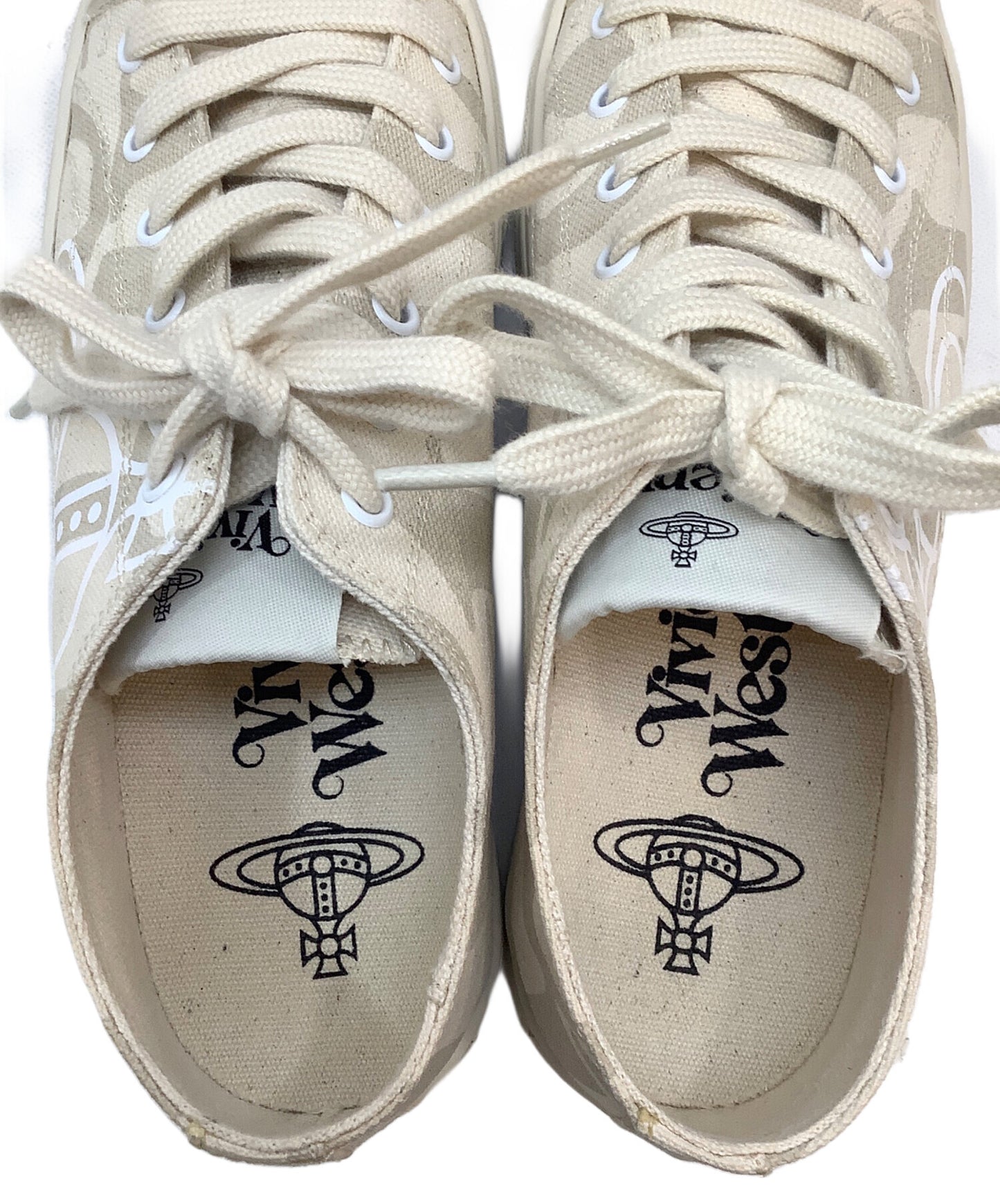 [Pre-owned] Vivienne Westwood sneaker 75020005w-w00jw-p203