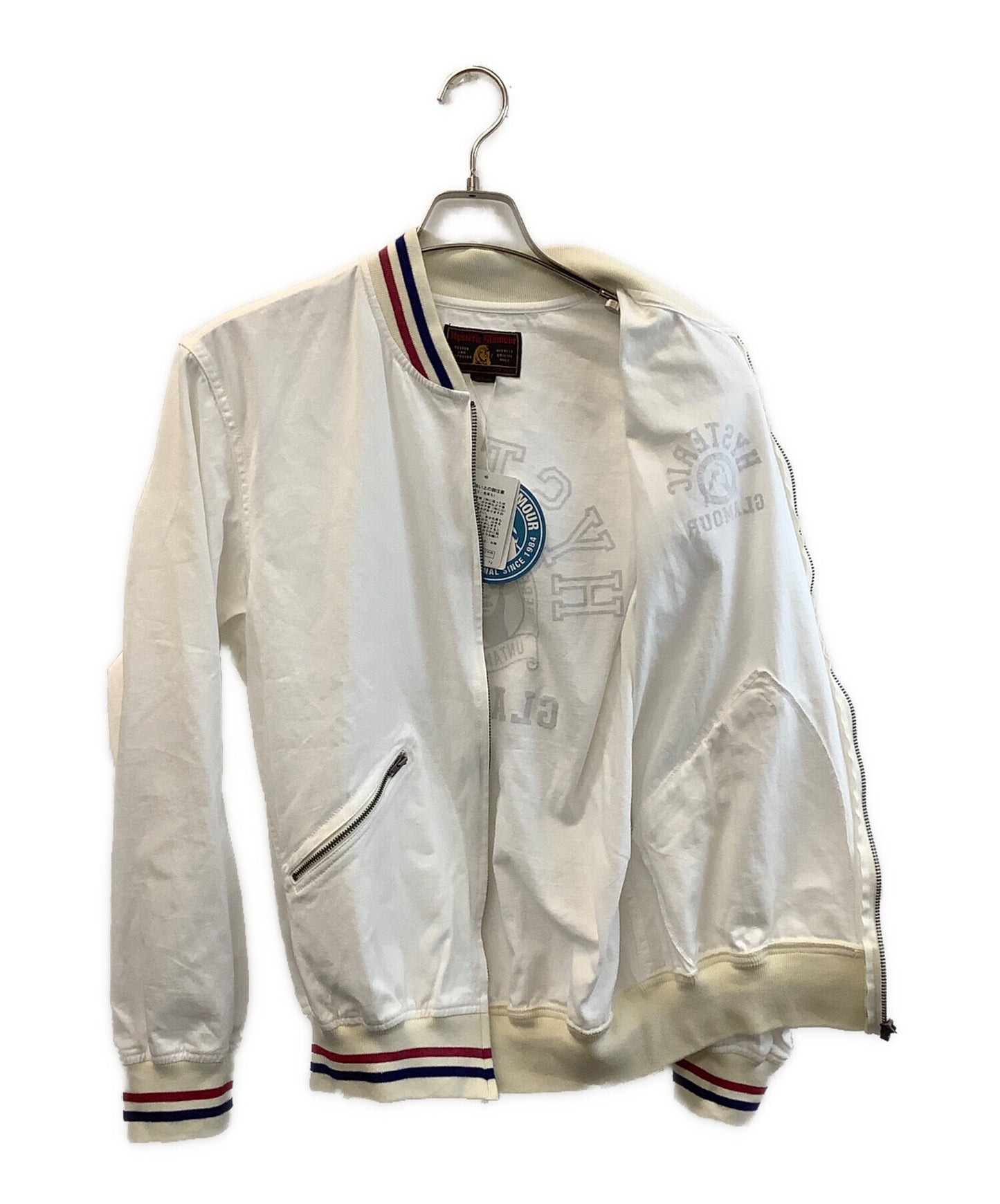 [Pre-owned] Hysteric Glamour blouson 02201AB07