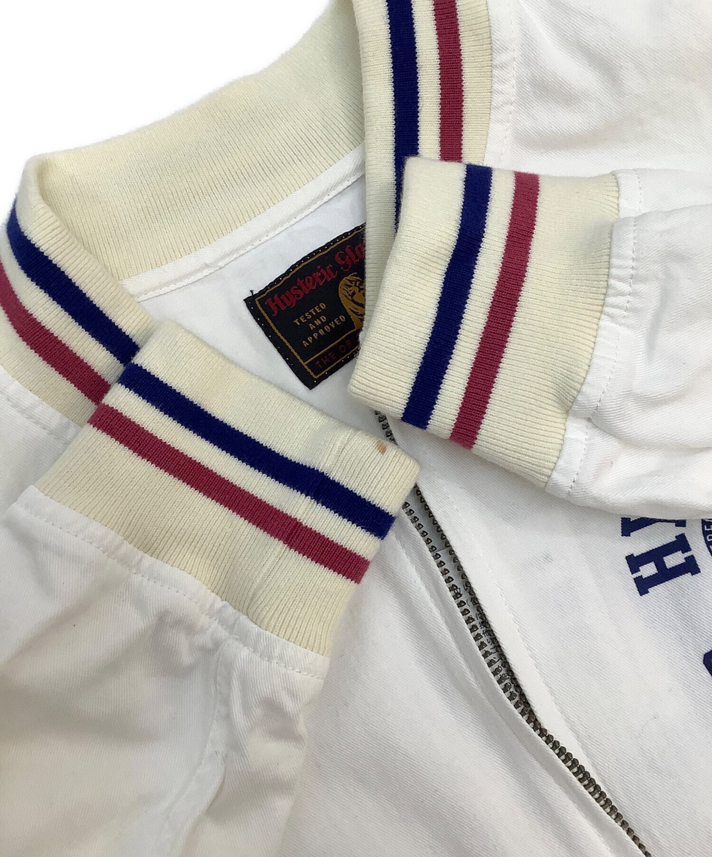 [Pre-owned] Hysteric Glamour blouson 02201AB07