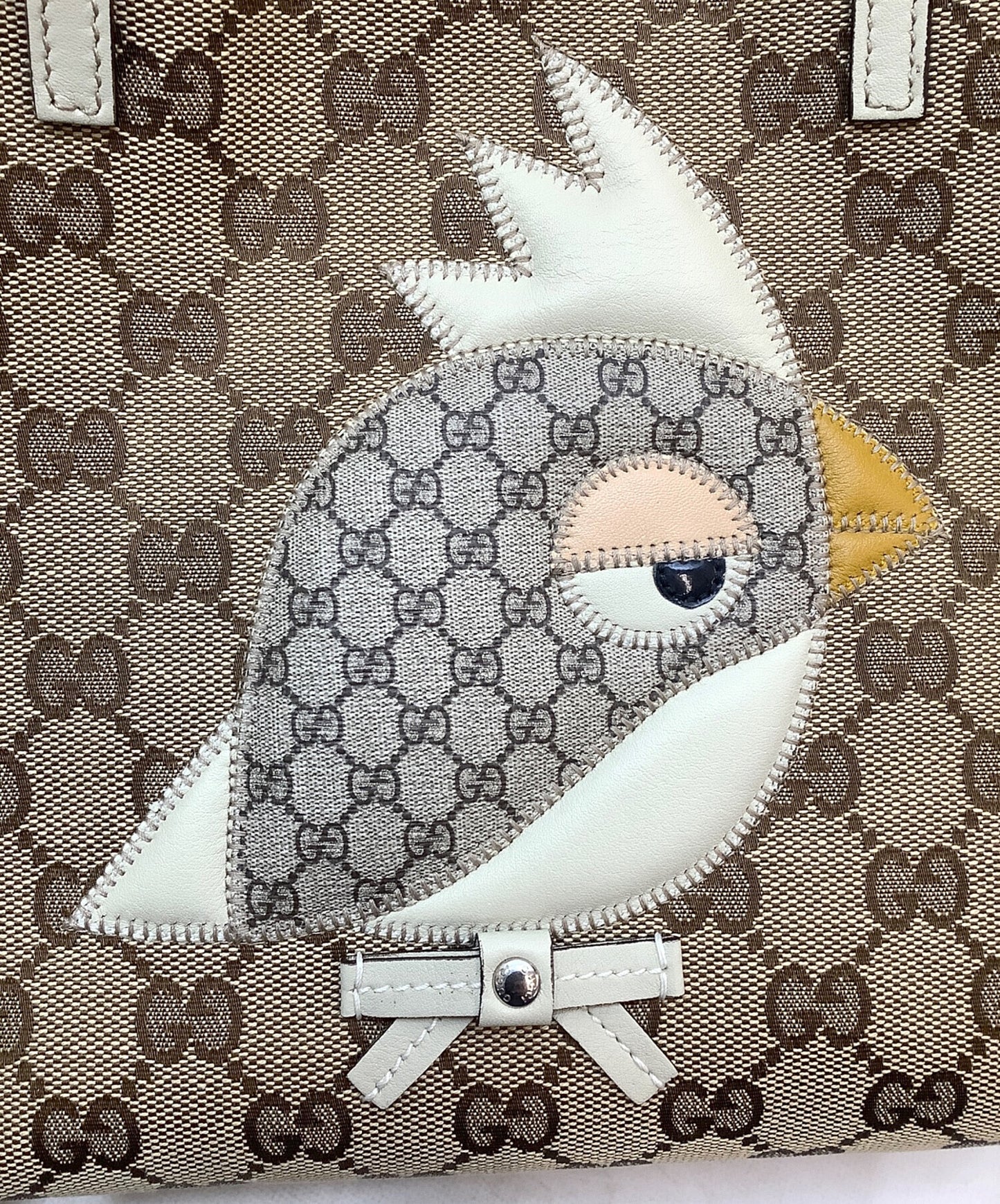 [Pre-owned] GUCCI handbag 271101