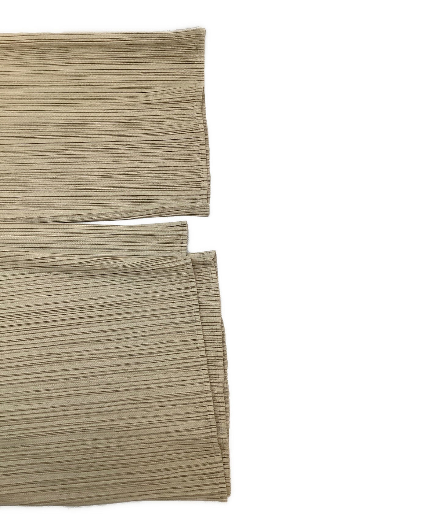 [Pre-owned] PLEATS PLEASE pleated wrap pants PP66-JF434