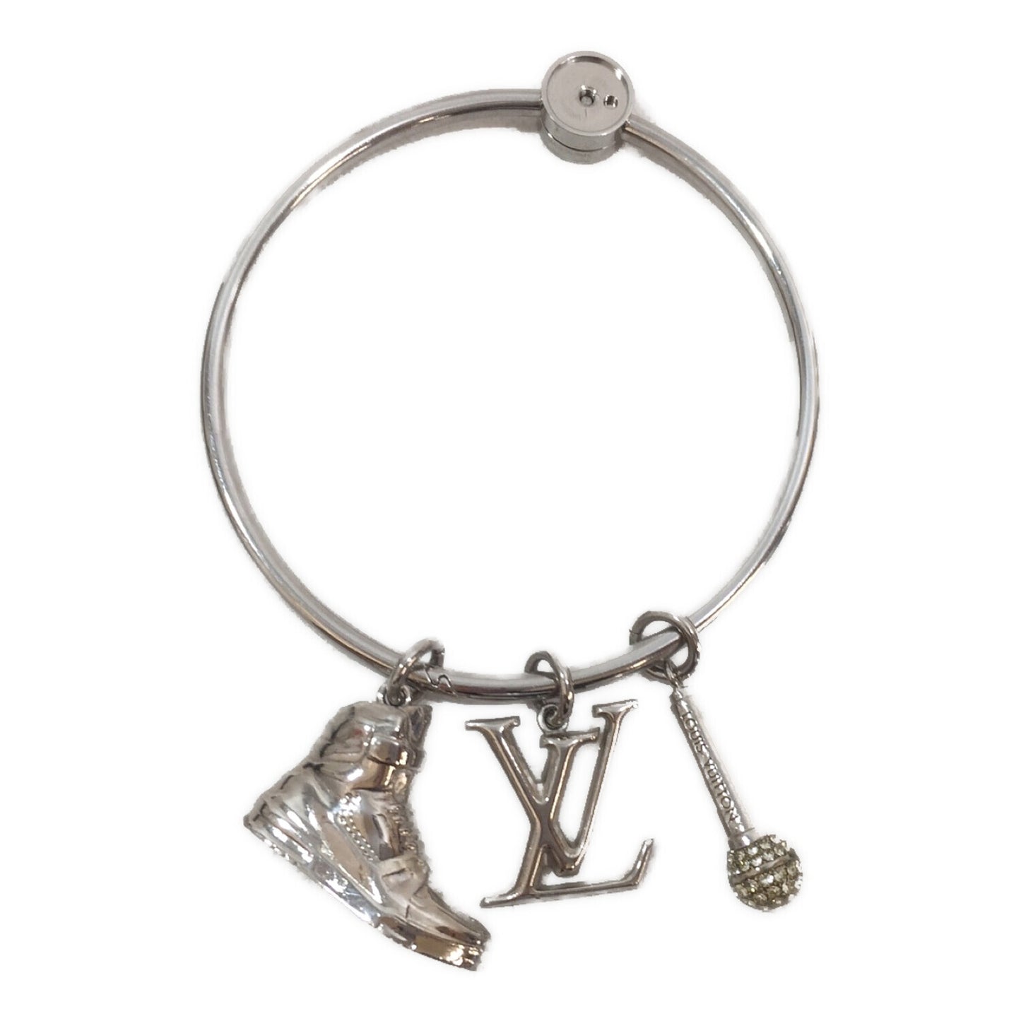 [Pre-owned] LOUIS VUITTON LOUIS VUITTON Porte Clet round ring