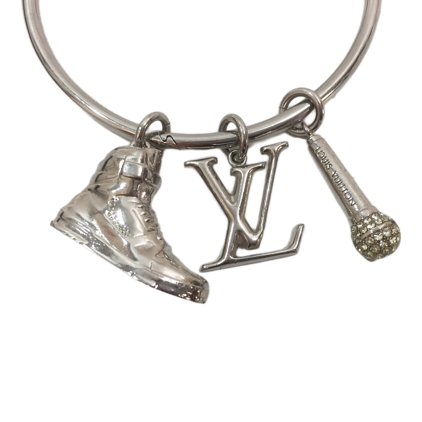 [Pre-owned] LOUIS VUITTON LOUIS VUITTON Porte Clet round ring