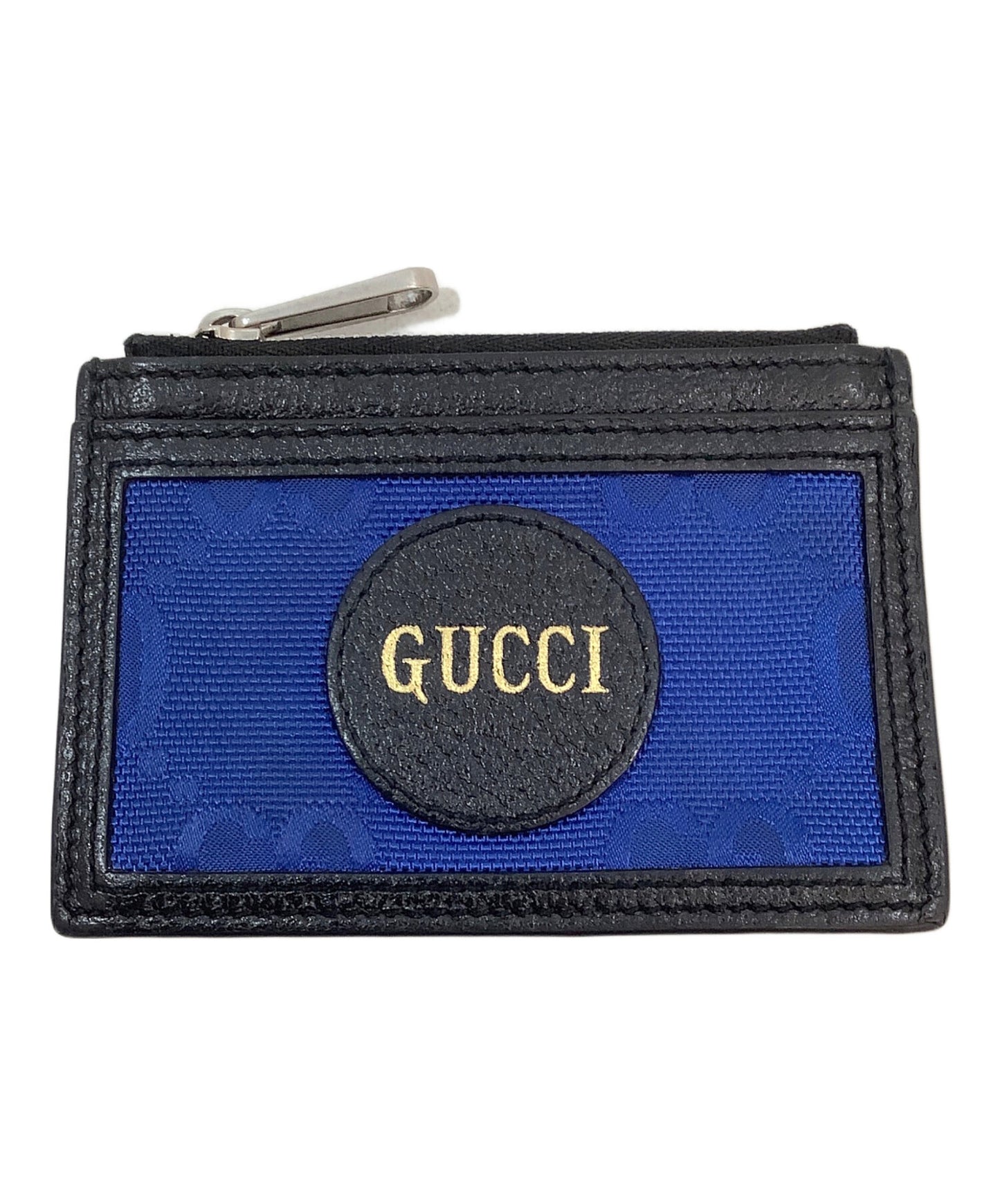 [Pre-owned] GUCCI (credit) card case 625583