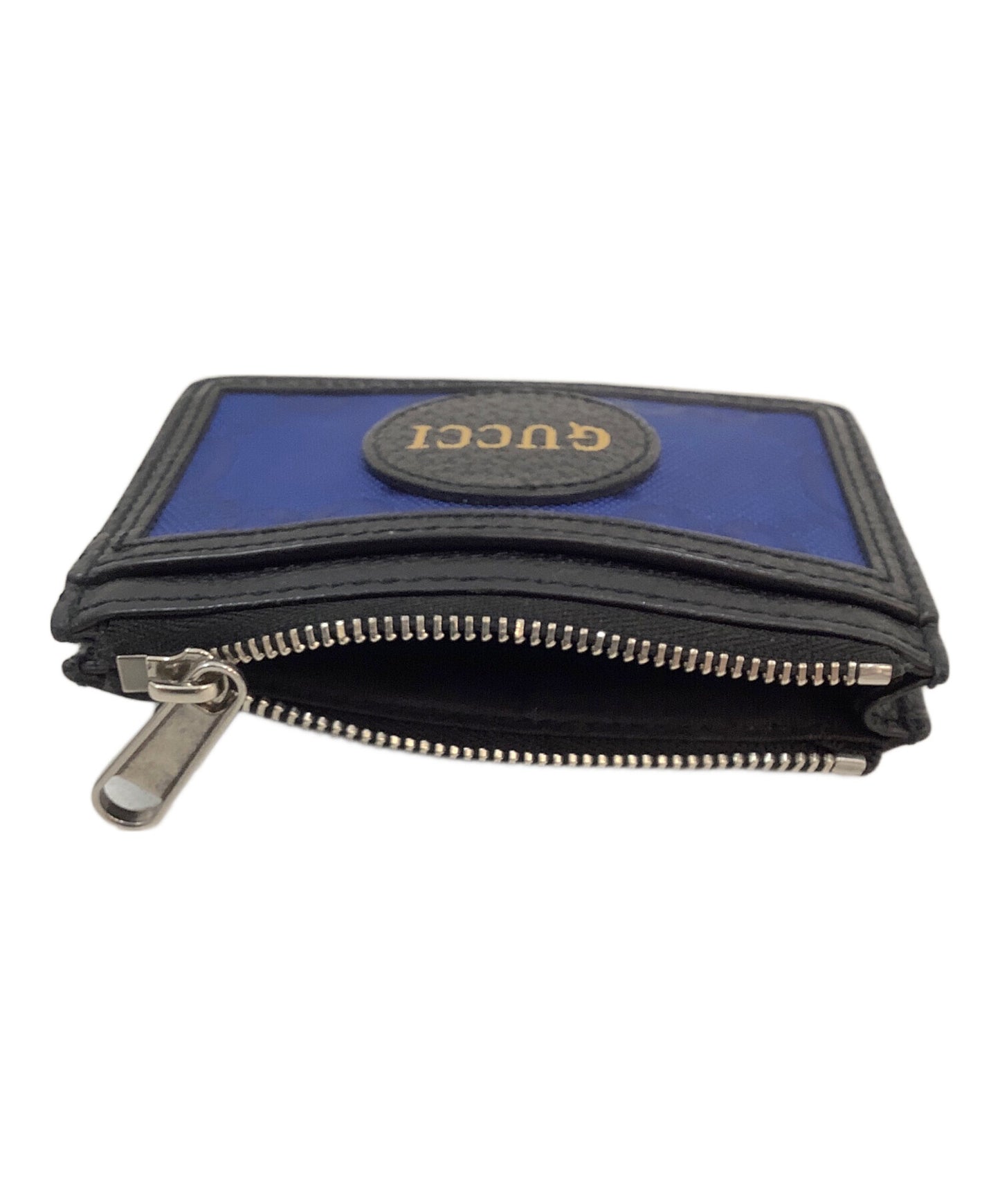 [Pre-owned] GUCCI (credit) card case 625583