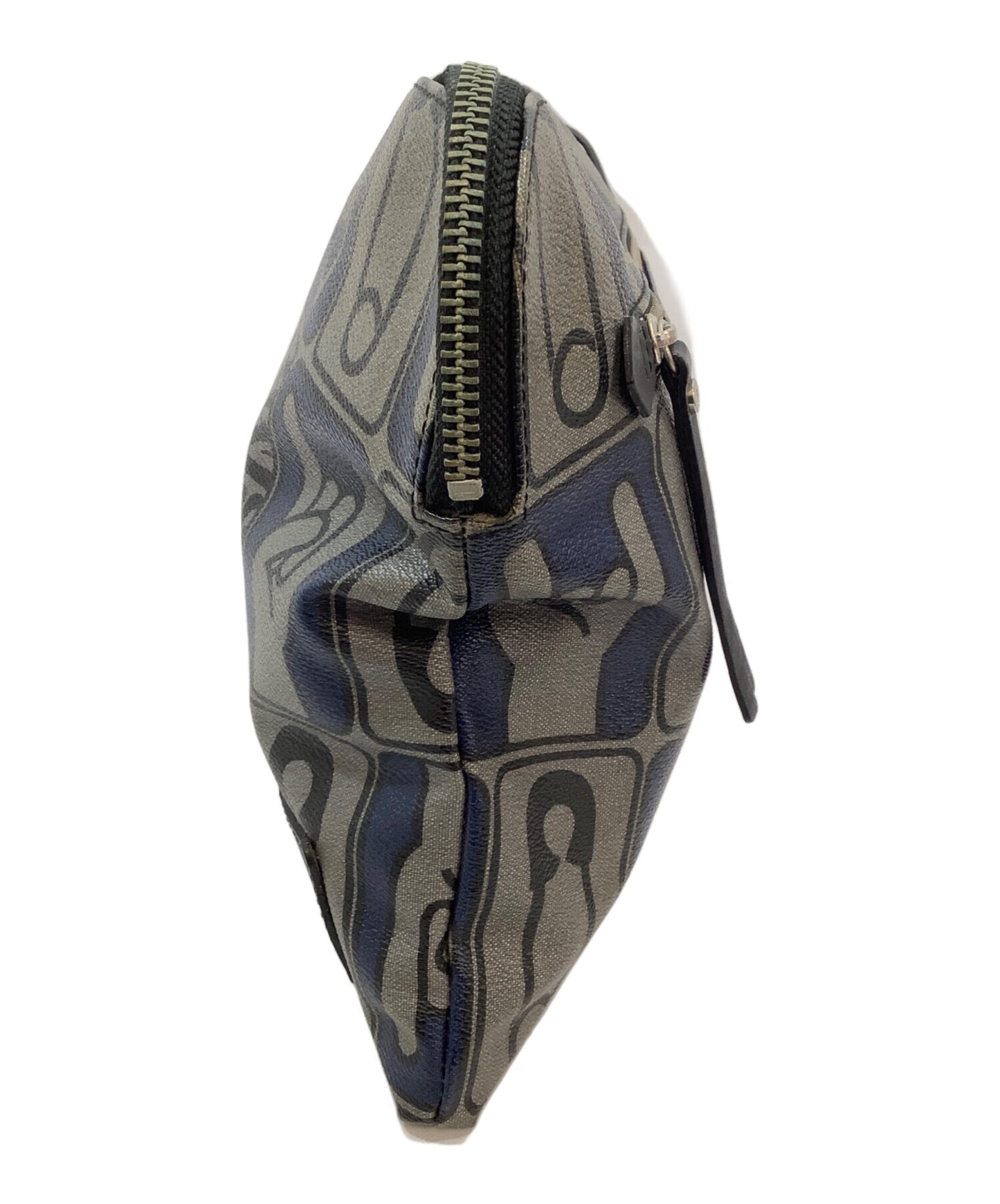 [Pre-owned] Vivienne Westwood zippered carrying case