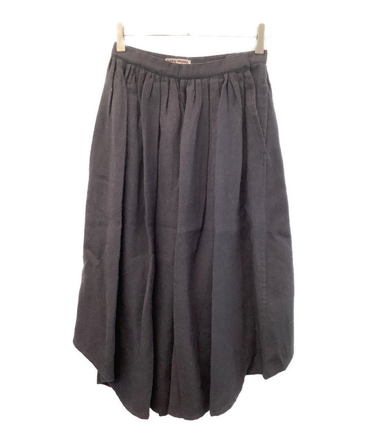[Pre-owned] ISSEY MIYAKE wool skirt MN54152