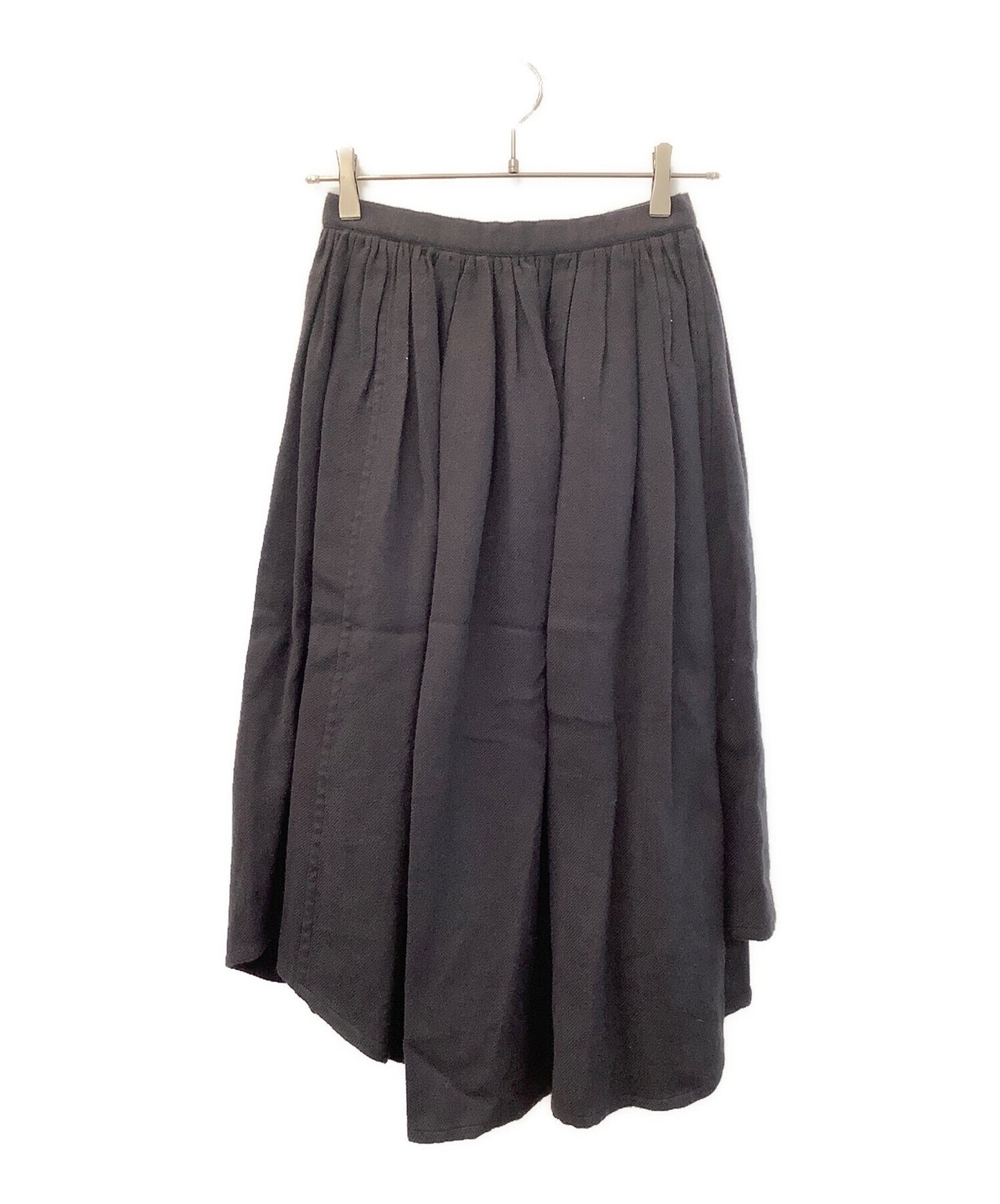 [Pre-owned] ISSEY MIYAKE wool skirt MN54152