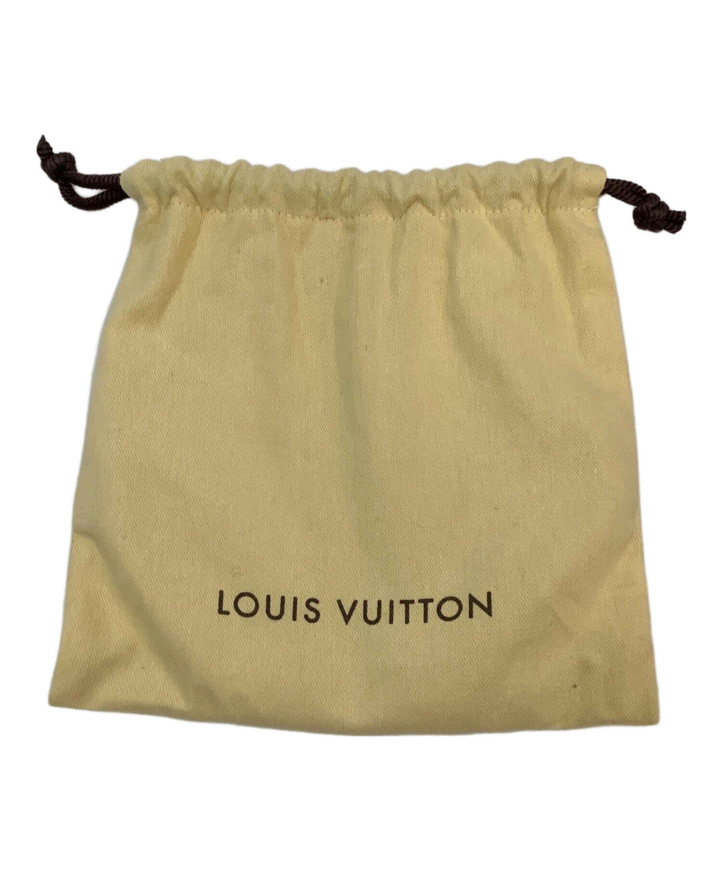 [Pre-owned] LOUIS VUITTON Reversible leather belt M9674
