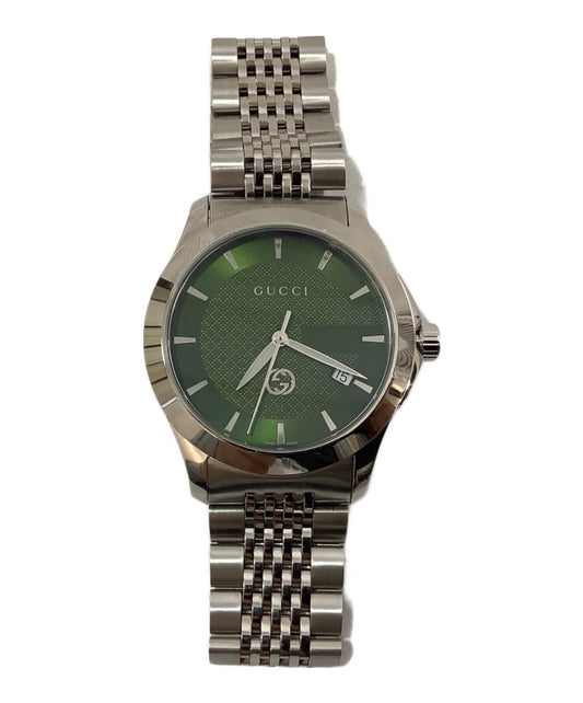 [Pre-owned] GUCCI wristwatch 126.4