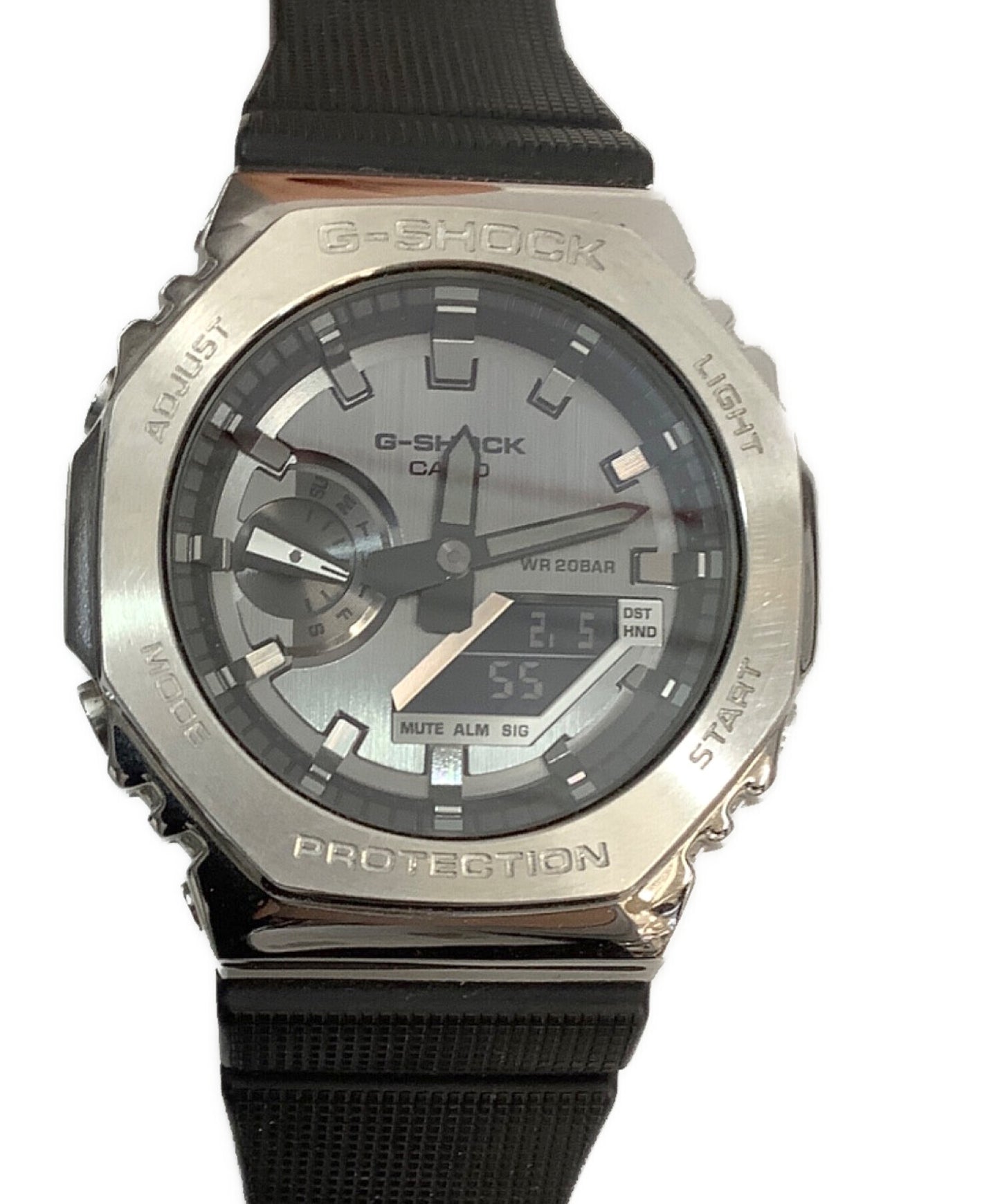 [Pre-owned] CASIO G-SHOCK GM-2100-1AJF GM-2100-1AJF