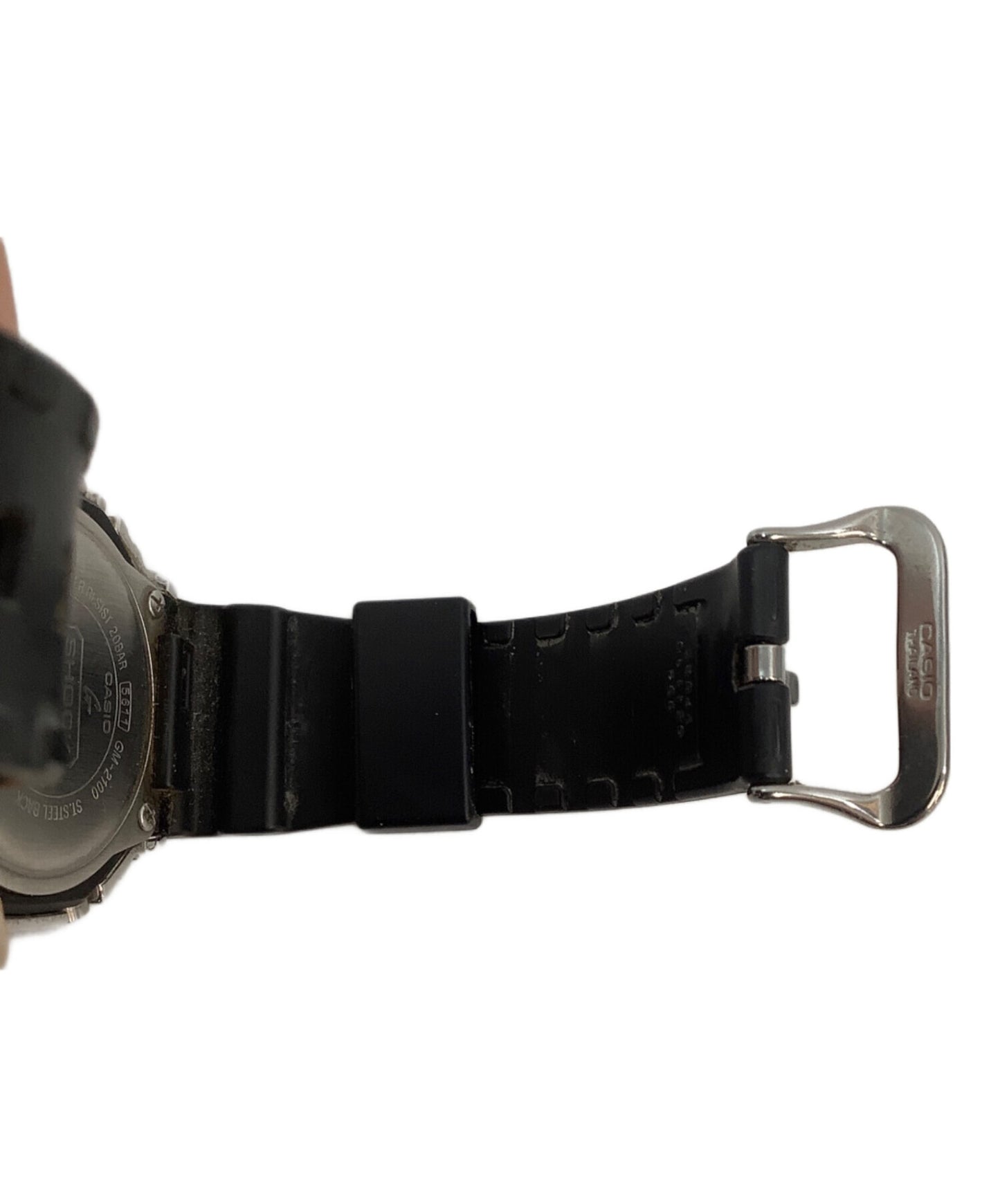 [Pre-owned] CASIO G-SHOCK GM-2100-1AJF GM-2100-1AJF