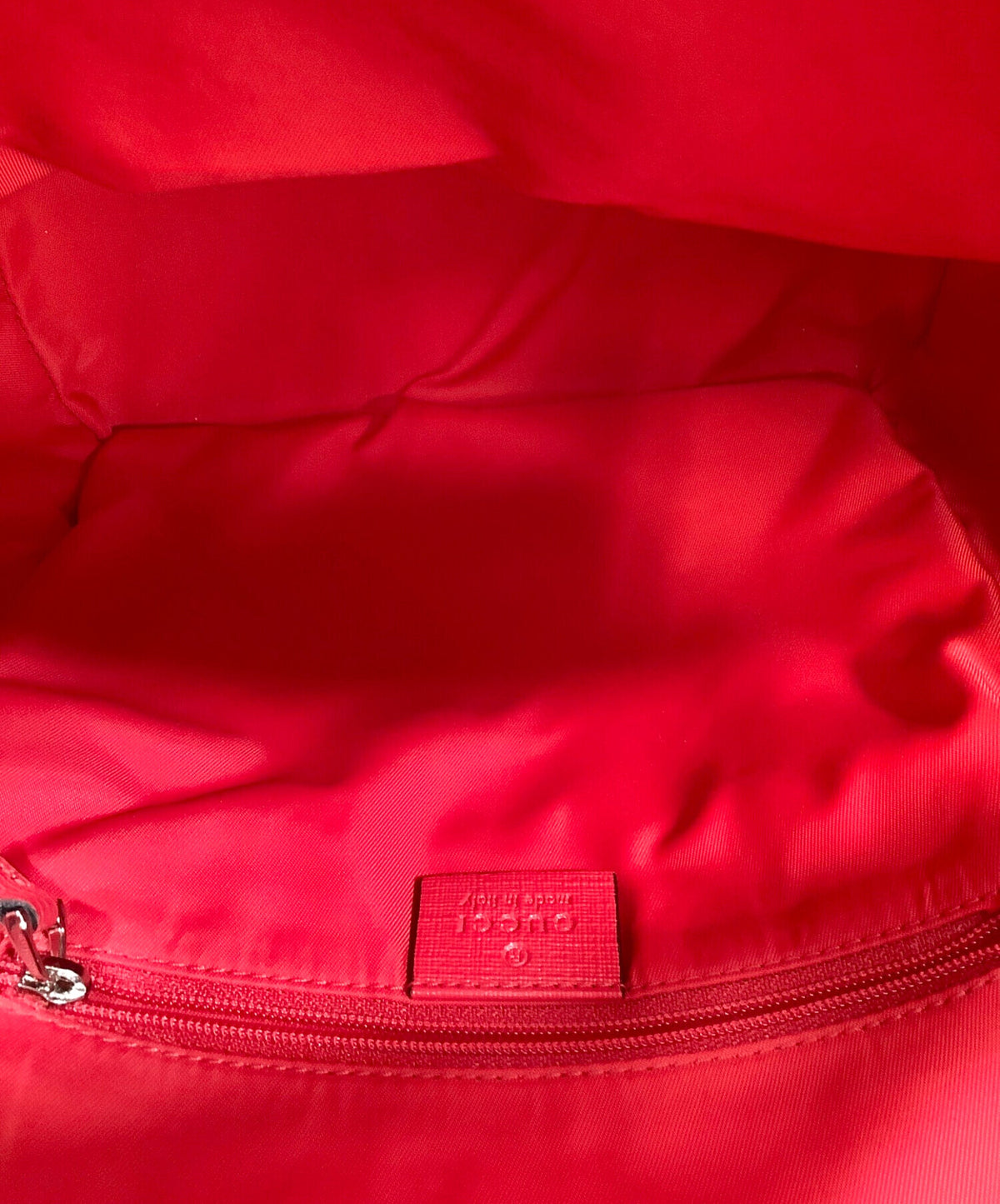 [Pre-owned] GUCCI Round Mini Waist Pouch 502330