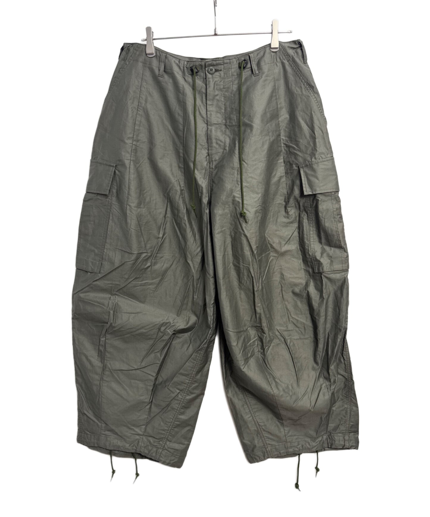 [Pre-owned] Needles knee delts NS236