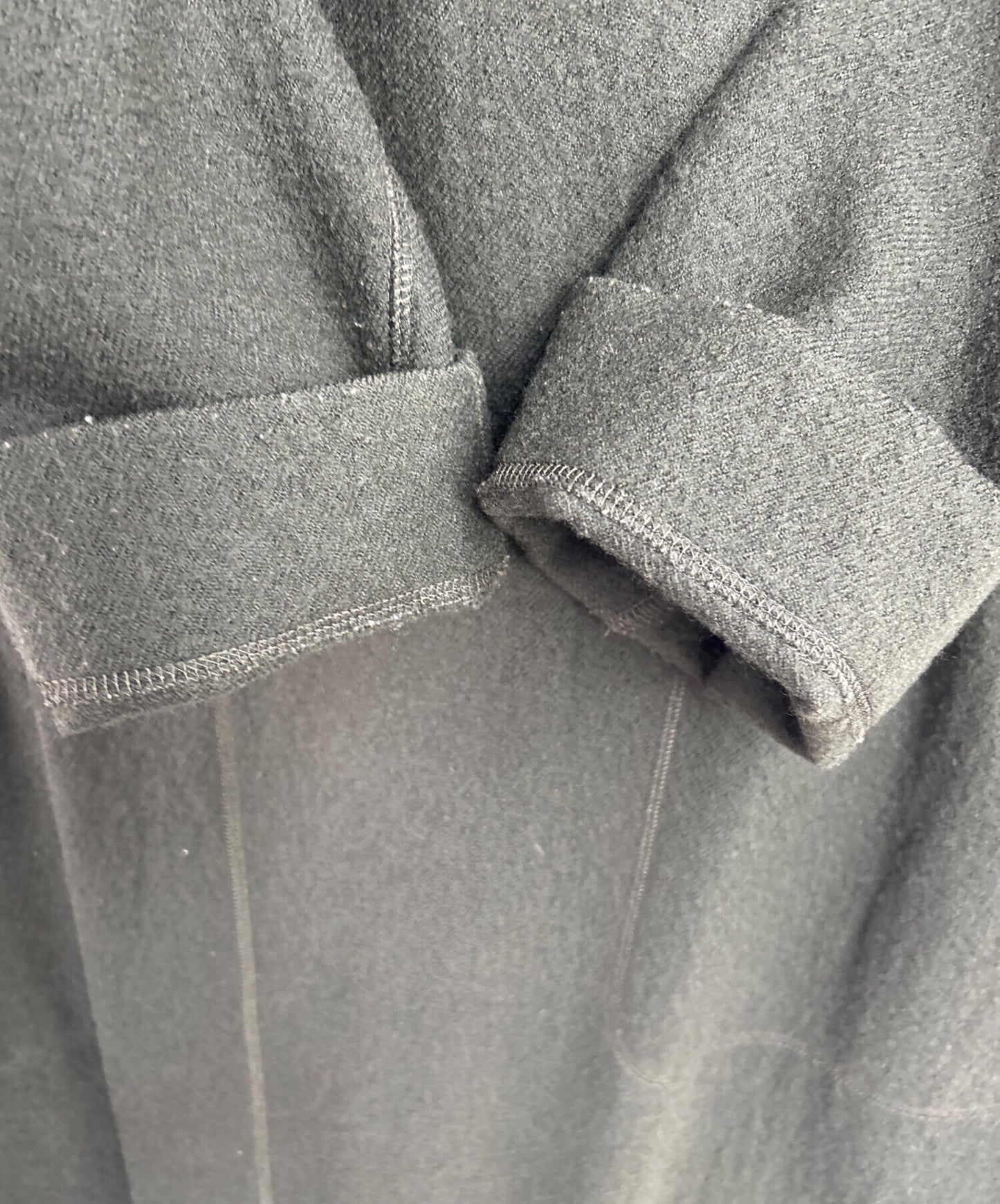 [Pre-owned] ISSEY MIYAKE long coat ME63FA263