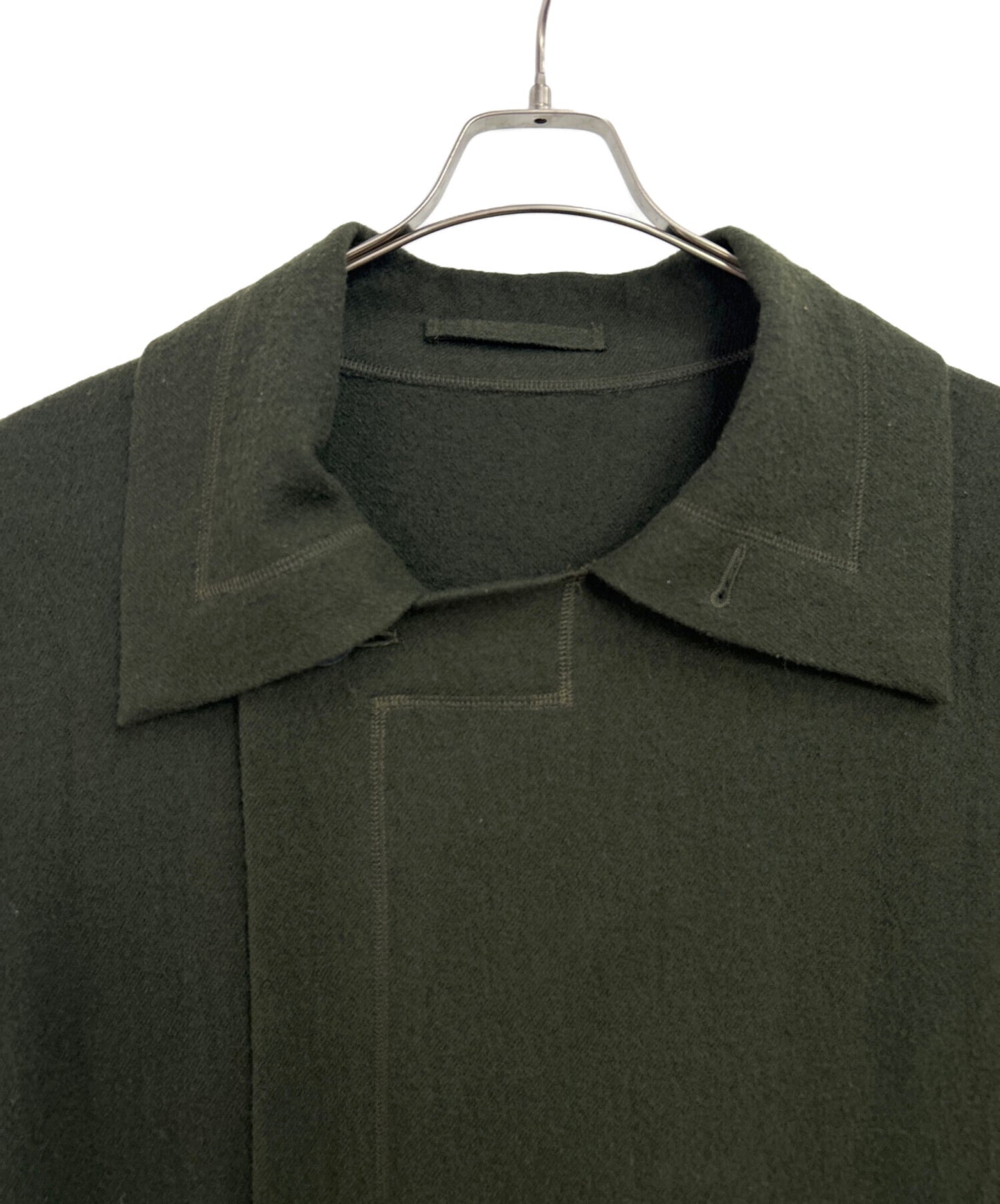 [Pre-owned] ISSEY MIYAKE long coat ME63FA263