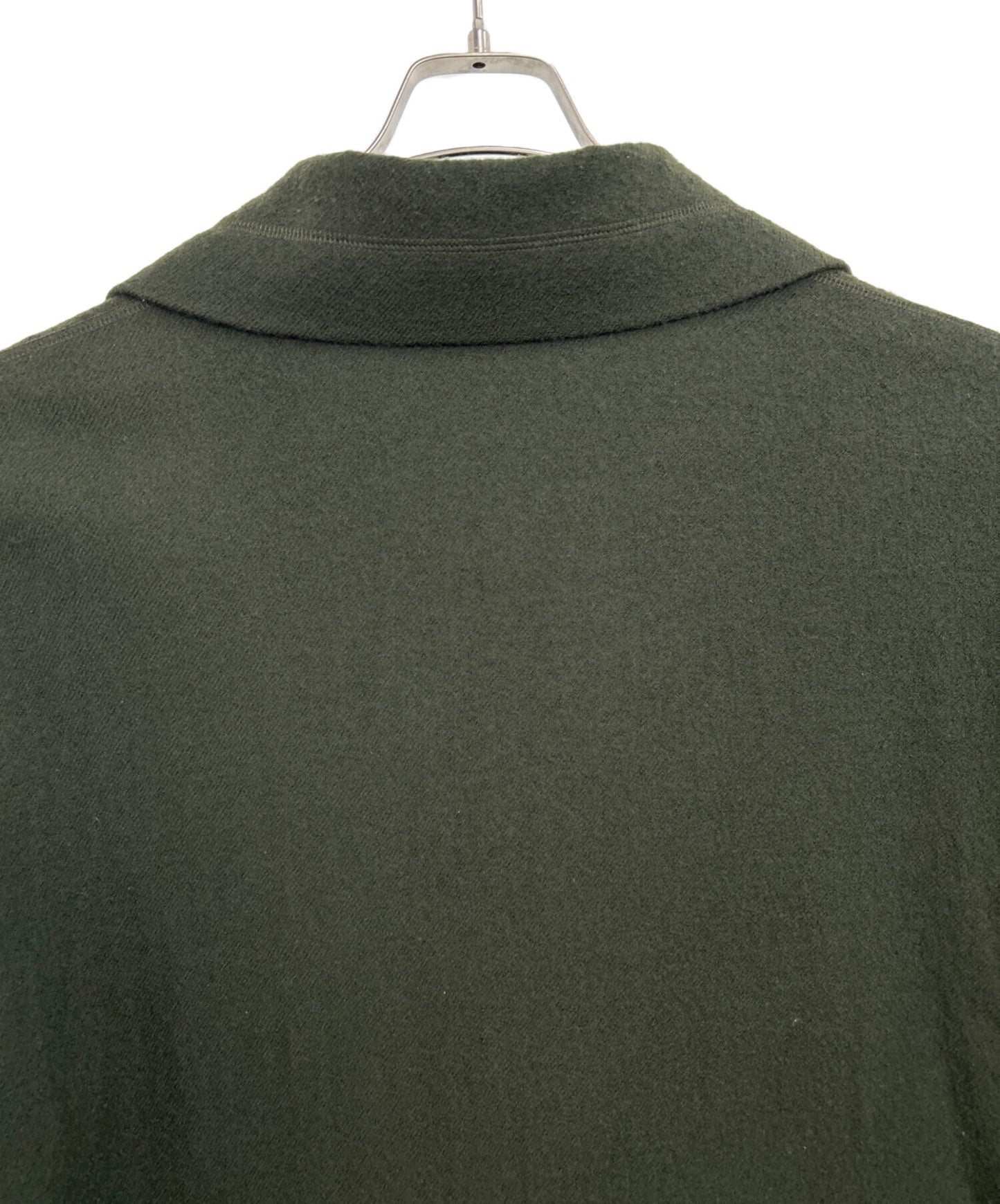 [Pre-owned] ISSEY MIYAKE long coat ME63FA263