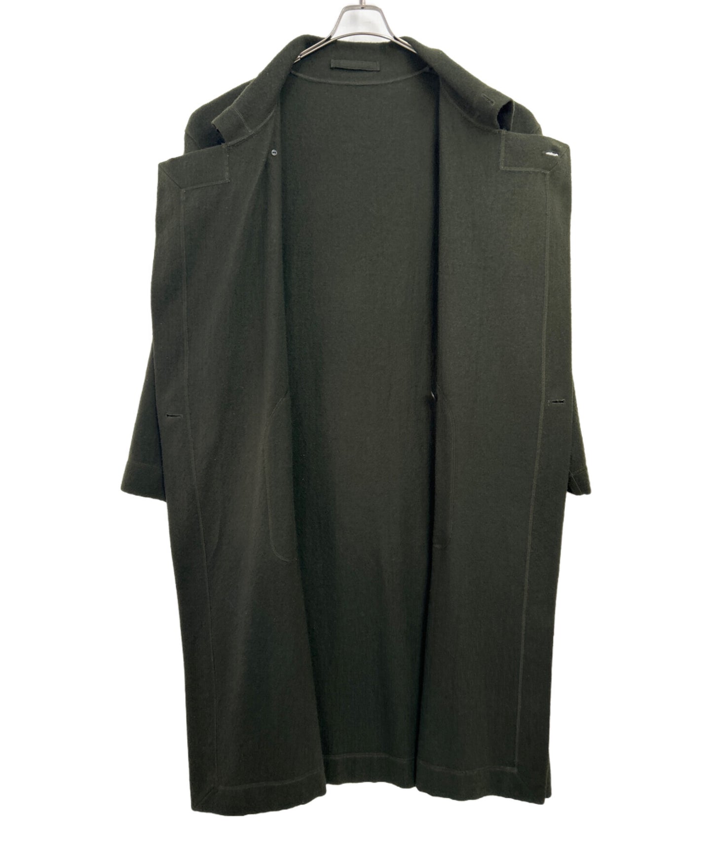 [Pre-owned] ISSEY MIYAKE long coat ME63FA263