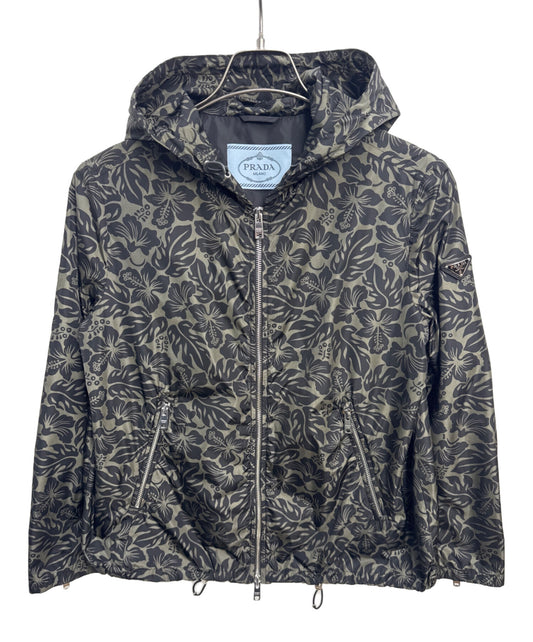 [Pre-owned] PRADA nylon jacket 29Z597