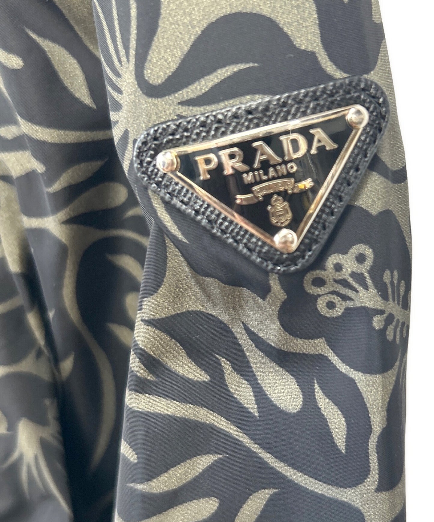 [Pre-owned] PRADA nylon jacket 29Z597
