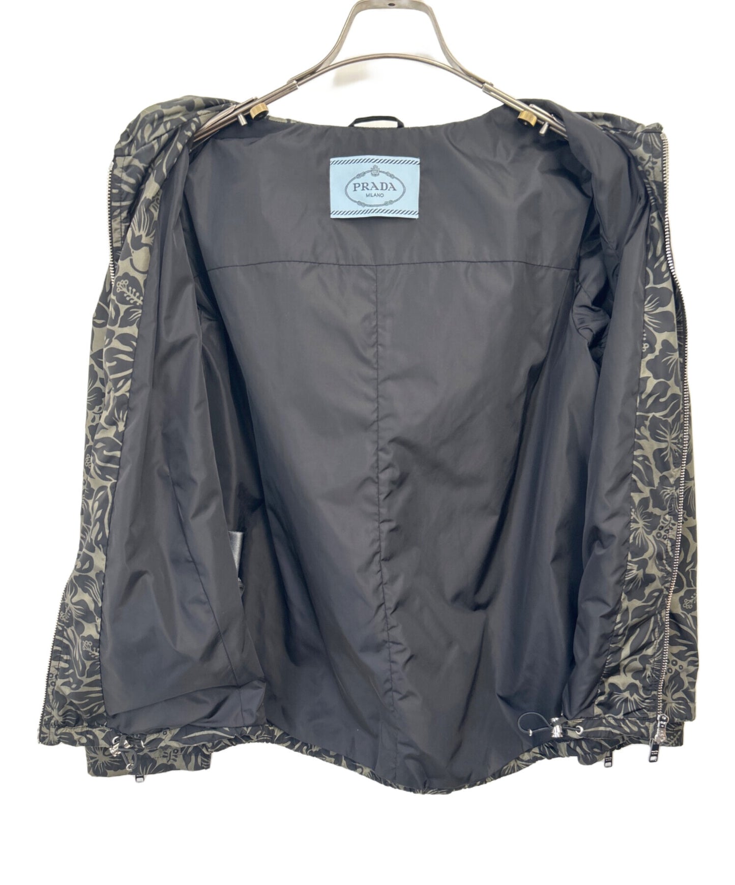 [Pre-owned] PRADA nylon jacket 29Z597