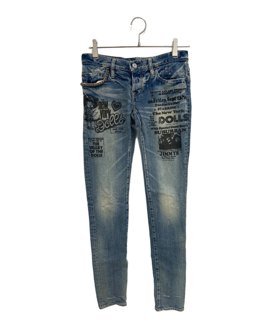 [Pre-owned] Hysteric Glamour denim pants