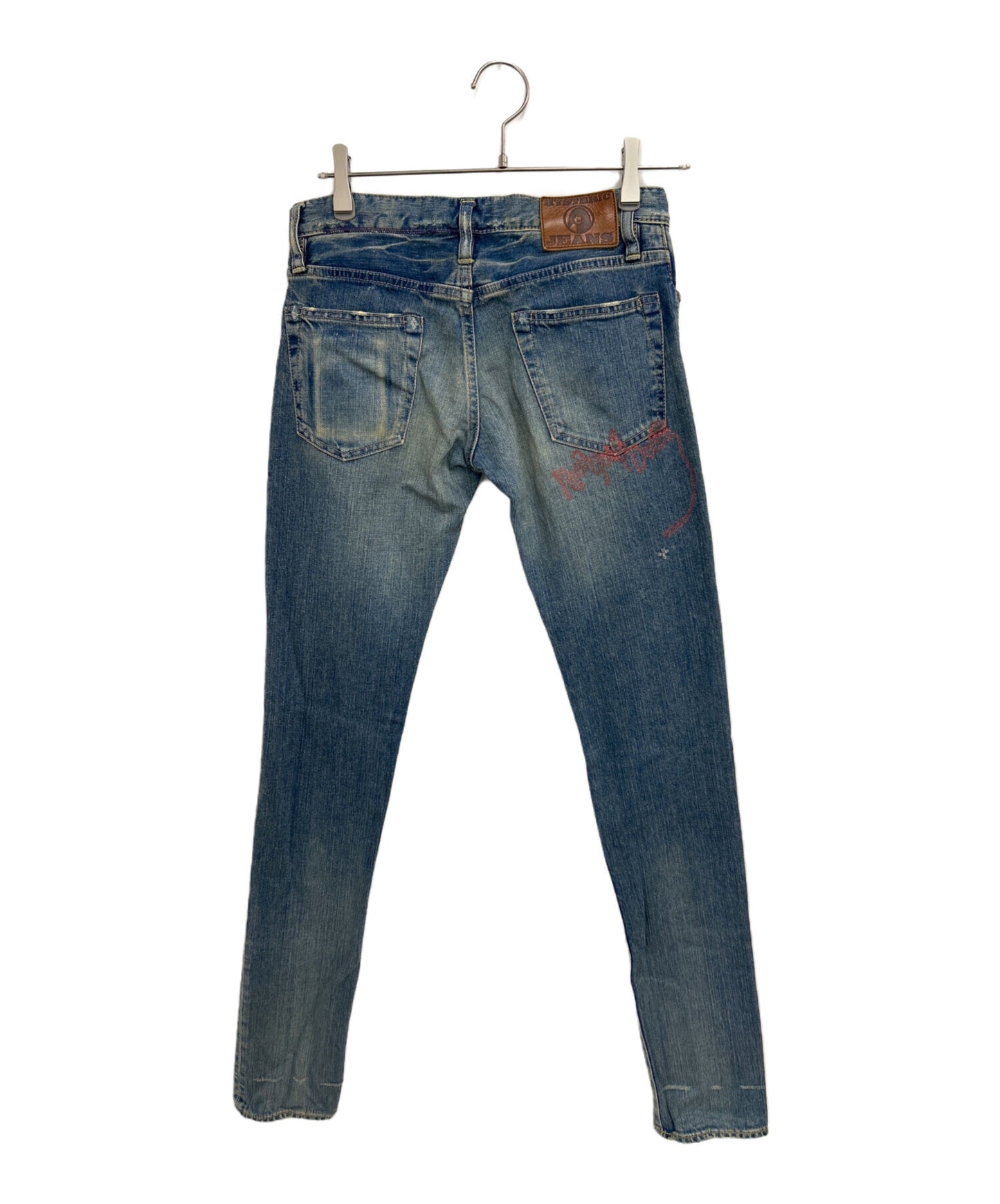 [Pre-owned] Hysteric Glamour denim pants