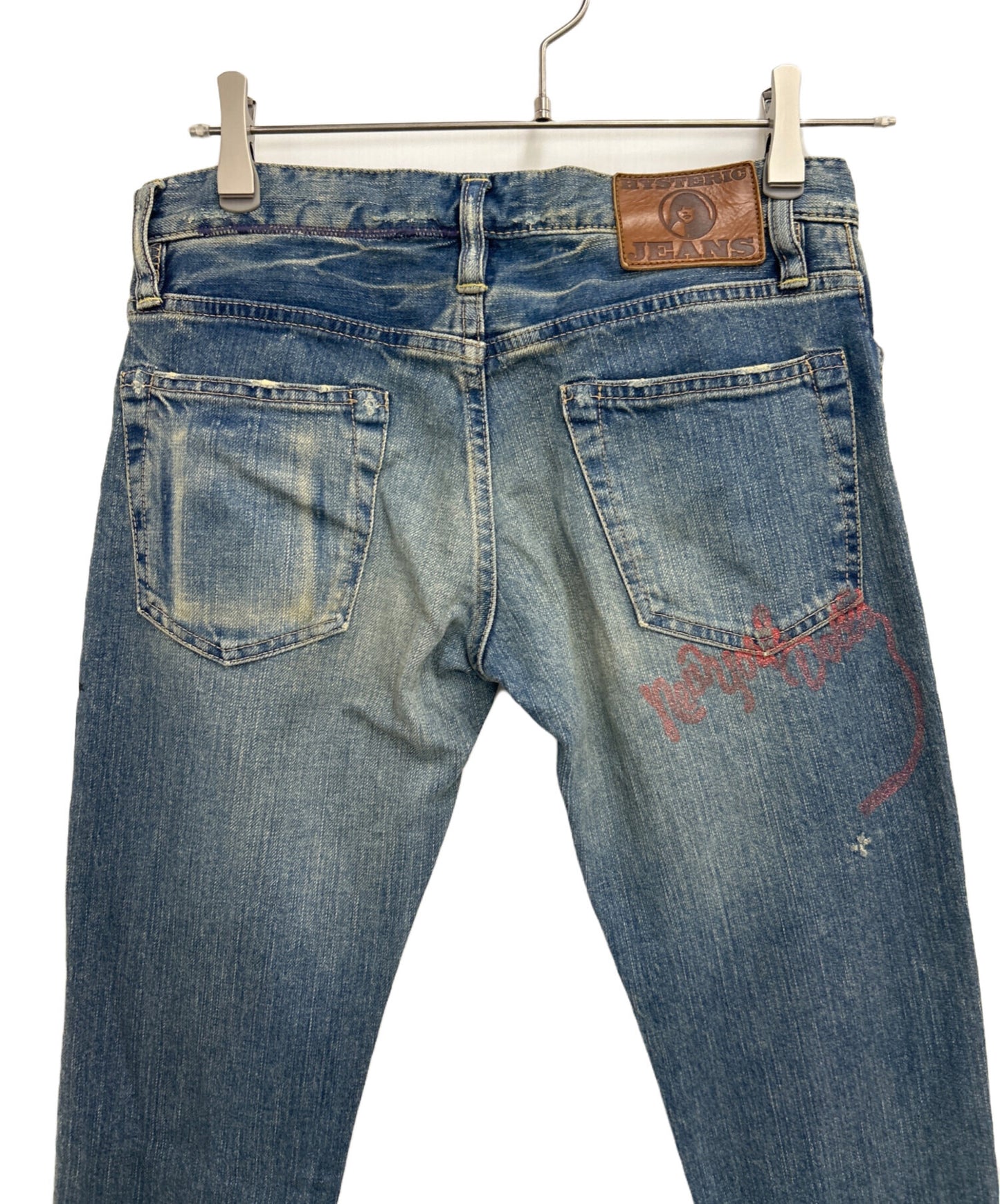 [Pre-owned] Hysteric Glamour denim pants