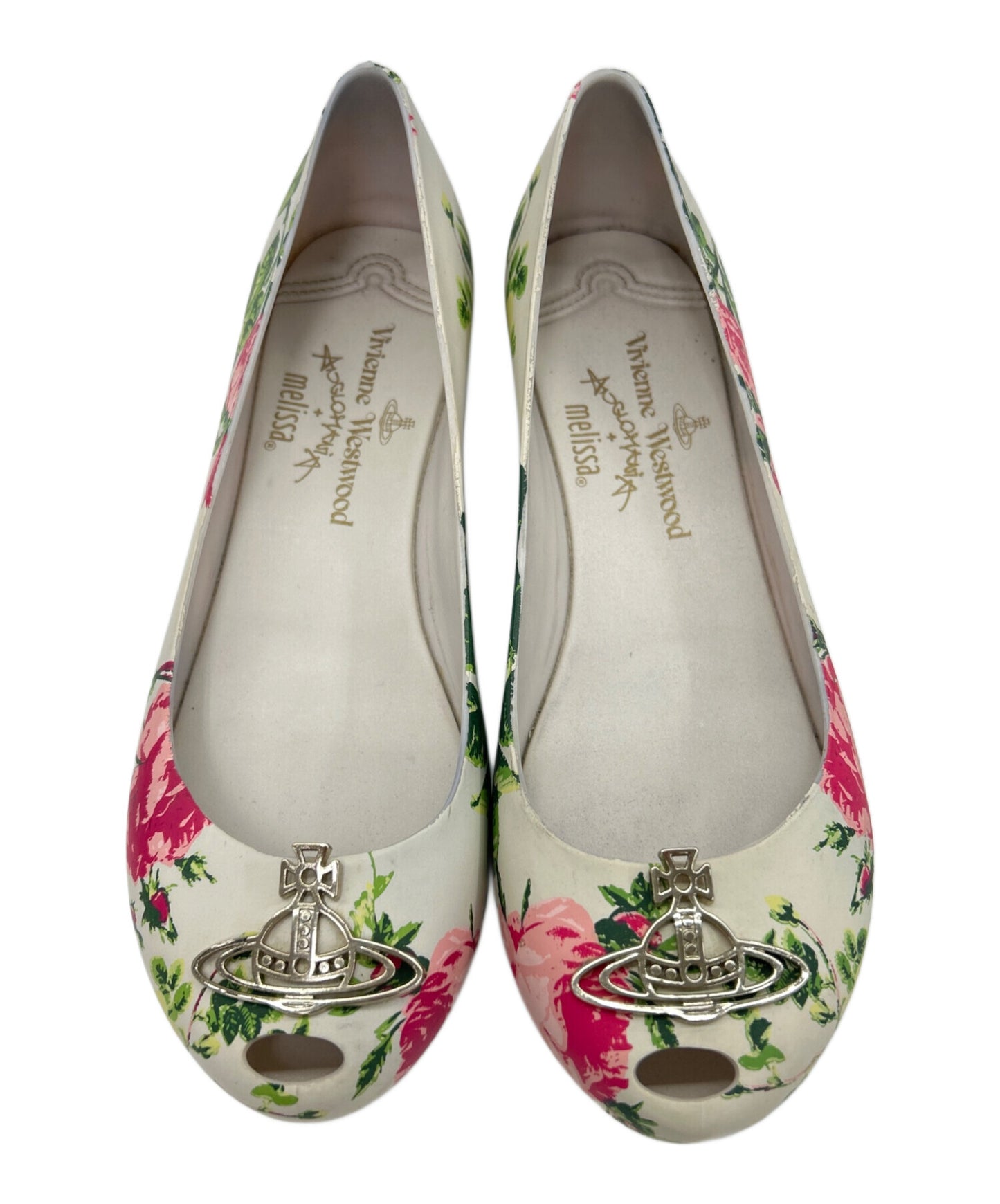 [Pre-owned] Vivienne Westwood rubber pumps