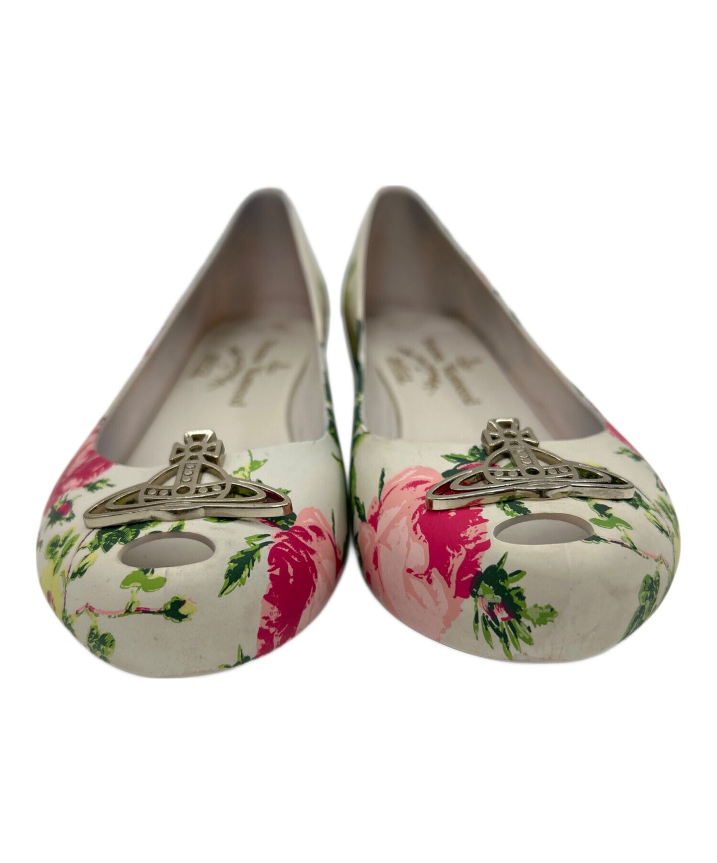 [Pre-owned] Vivienne Westwood rubber pumps