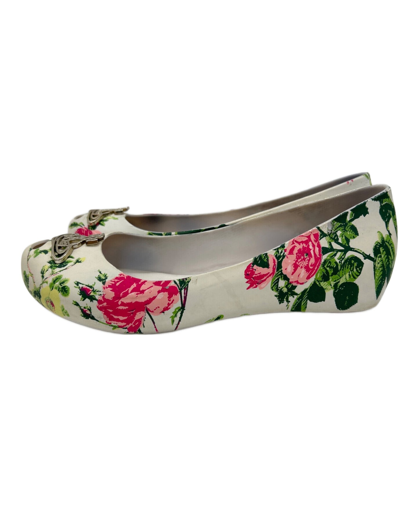 [Pre-owned] Vivienne Westwood rubber pumps