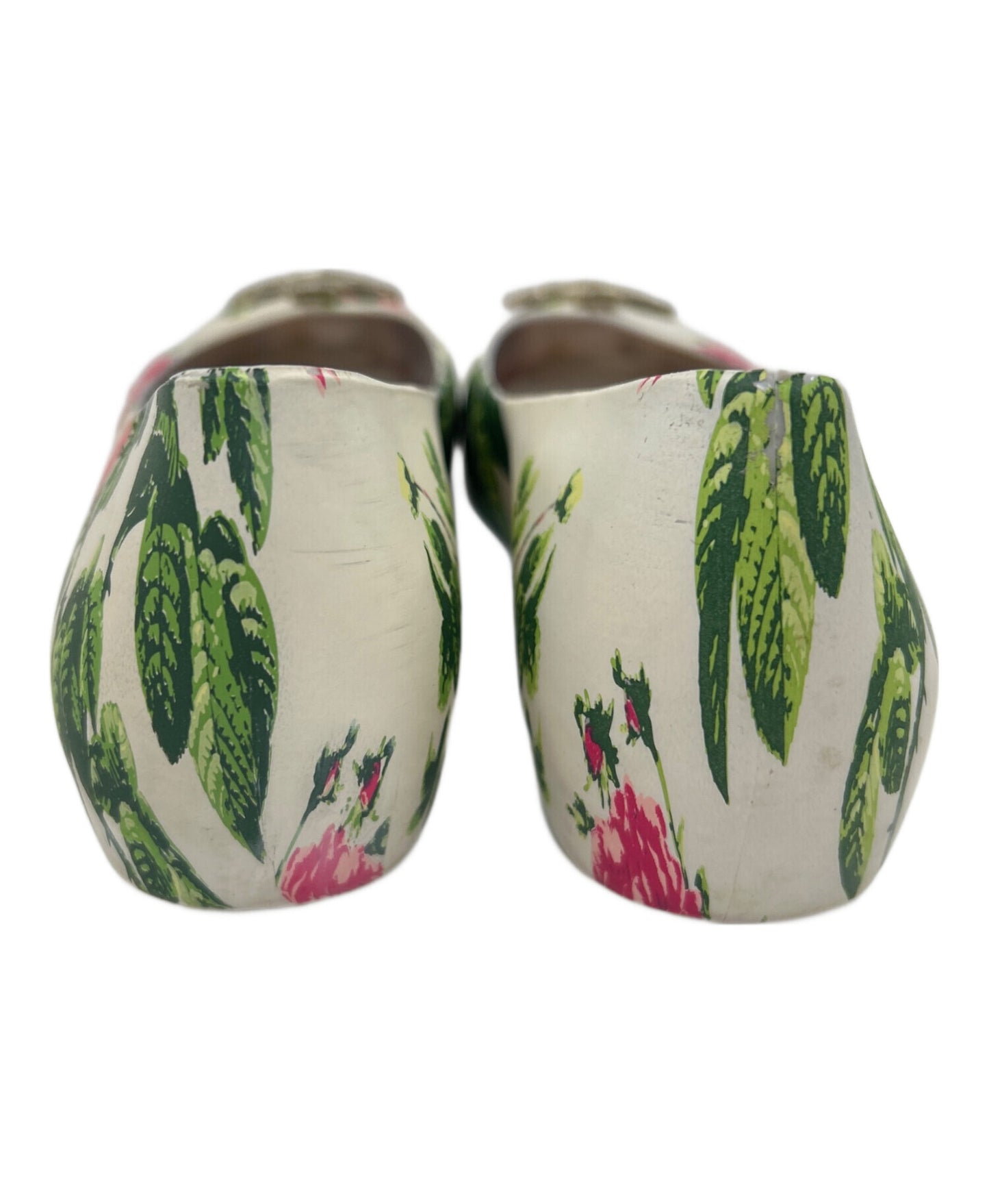 [Pre-owned] Vivienne Westwood rubber pumps