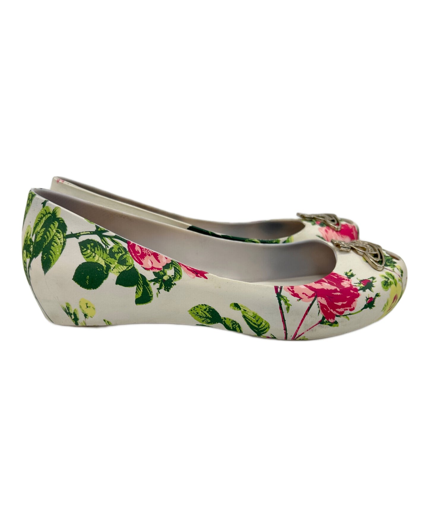[Pre-owned] Vivienne Westwood rubber pumps