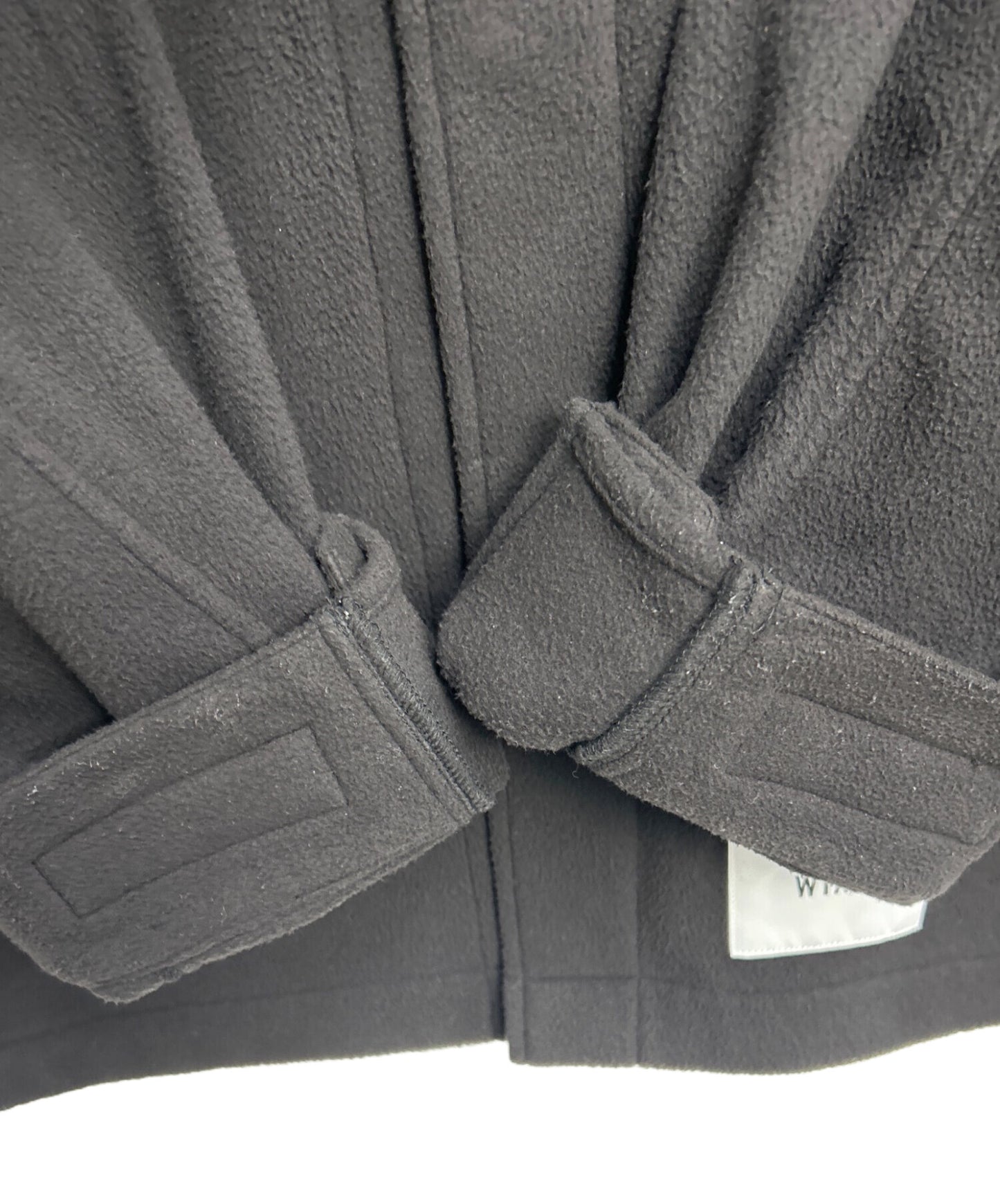 [Pre-owned] WTAPS fleece jacket 242TQDT-SHM05