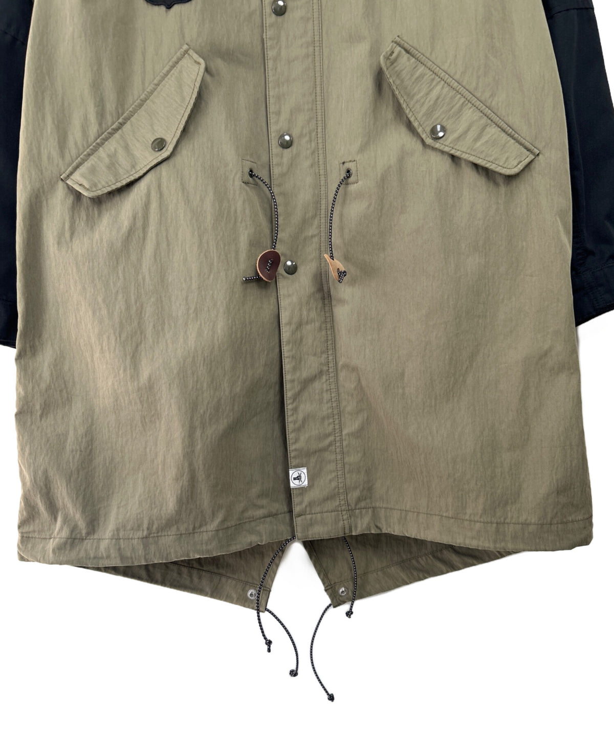 [Pre-owned] NEIGHBORHOOD mod coat 181SZNH-JKM03