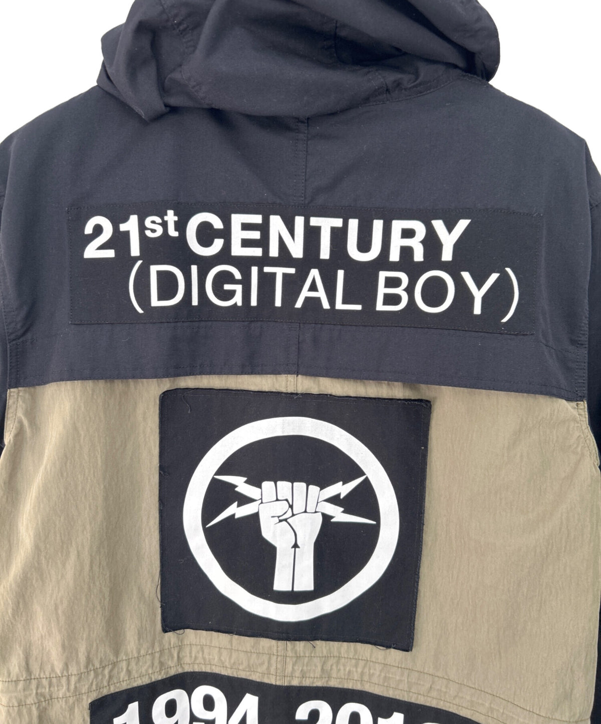 [Pre-owned] NEIGHBORHOOD mod coat 181SZNH-JKM03