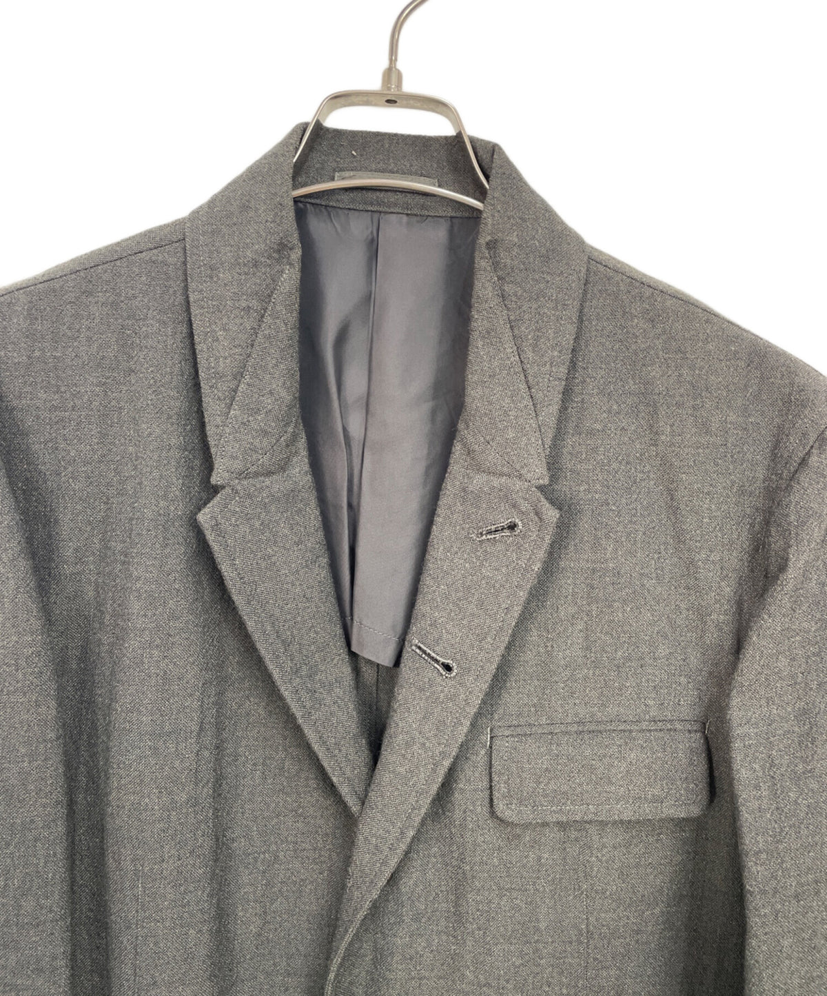 [Pre-owned] COMME des GARCONS HOMME Wool Tailored Jacket HJ-100065