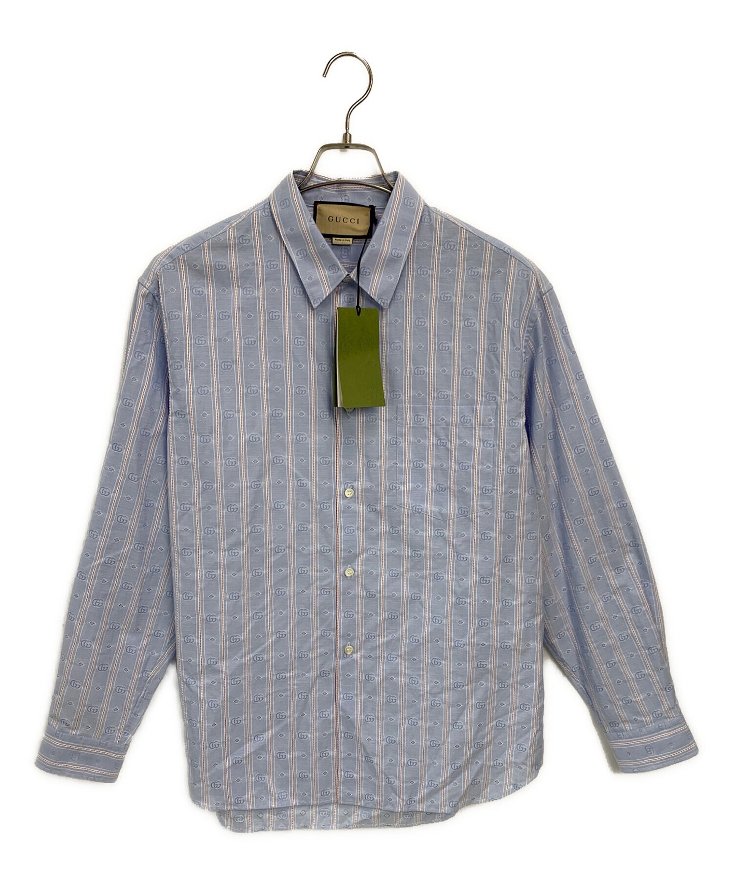 [Pre-owned] GUCCI long-sleeved shirt 742714