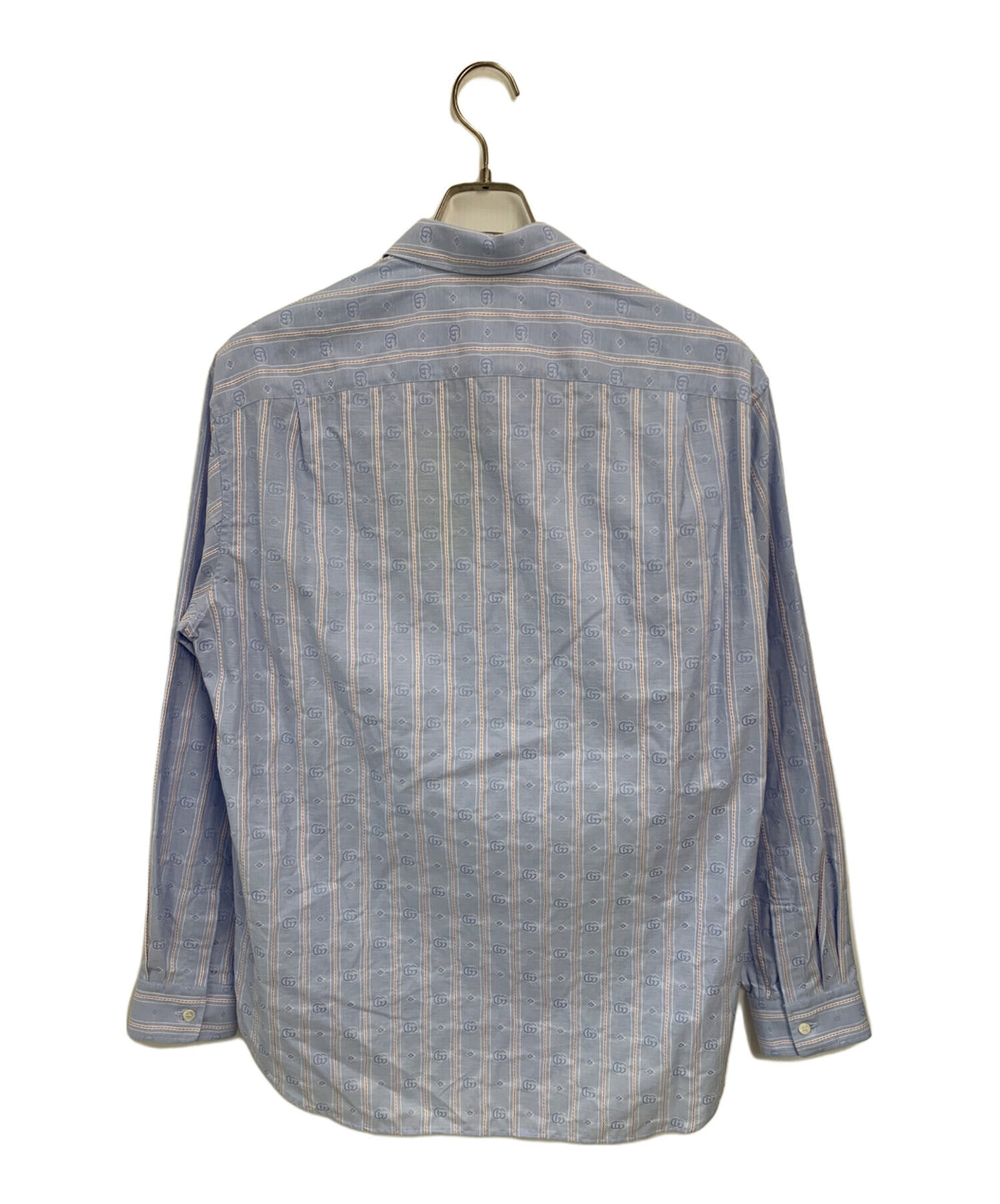 [Pre-owned] GUCCI long-sleeved shirt 742714