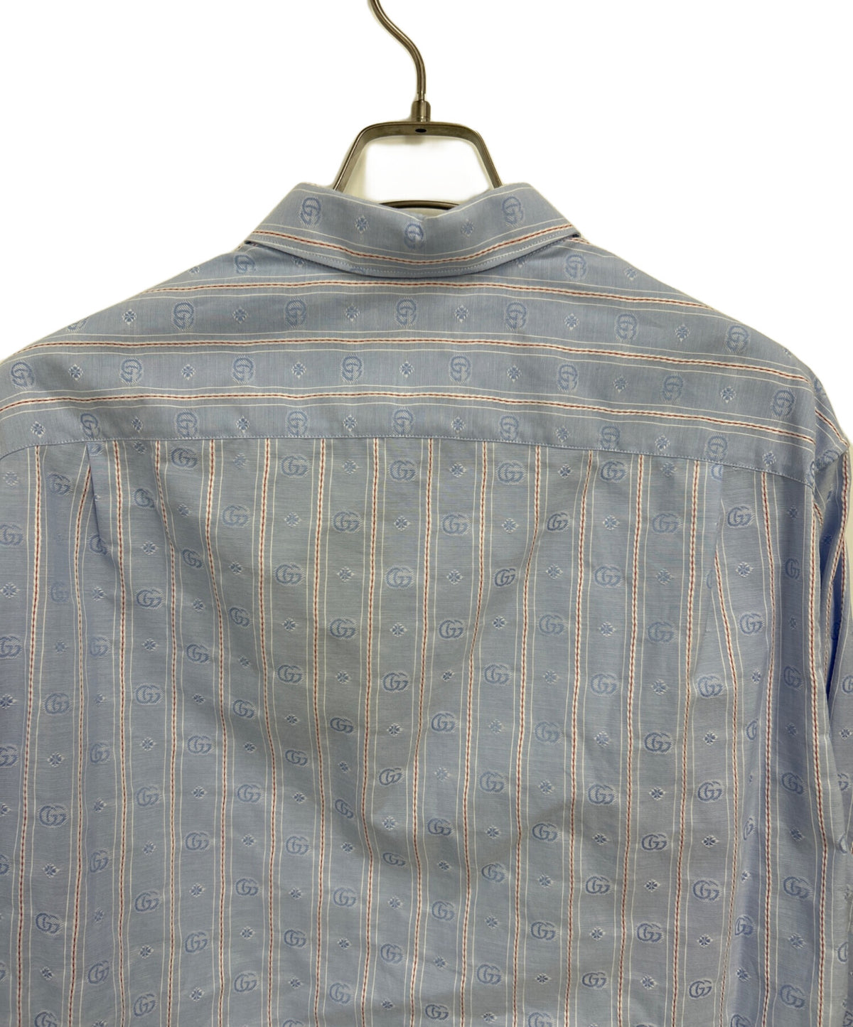 [Pre-owned] GUCCI long-sleeved shirt 742714