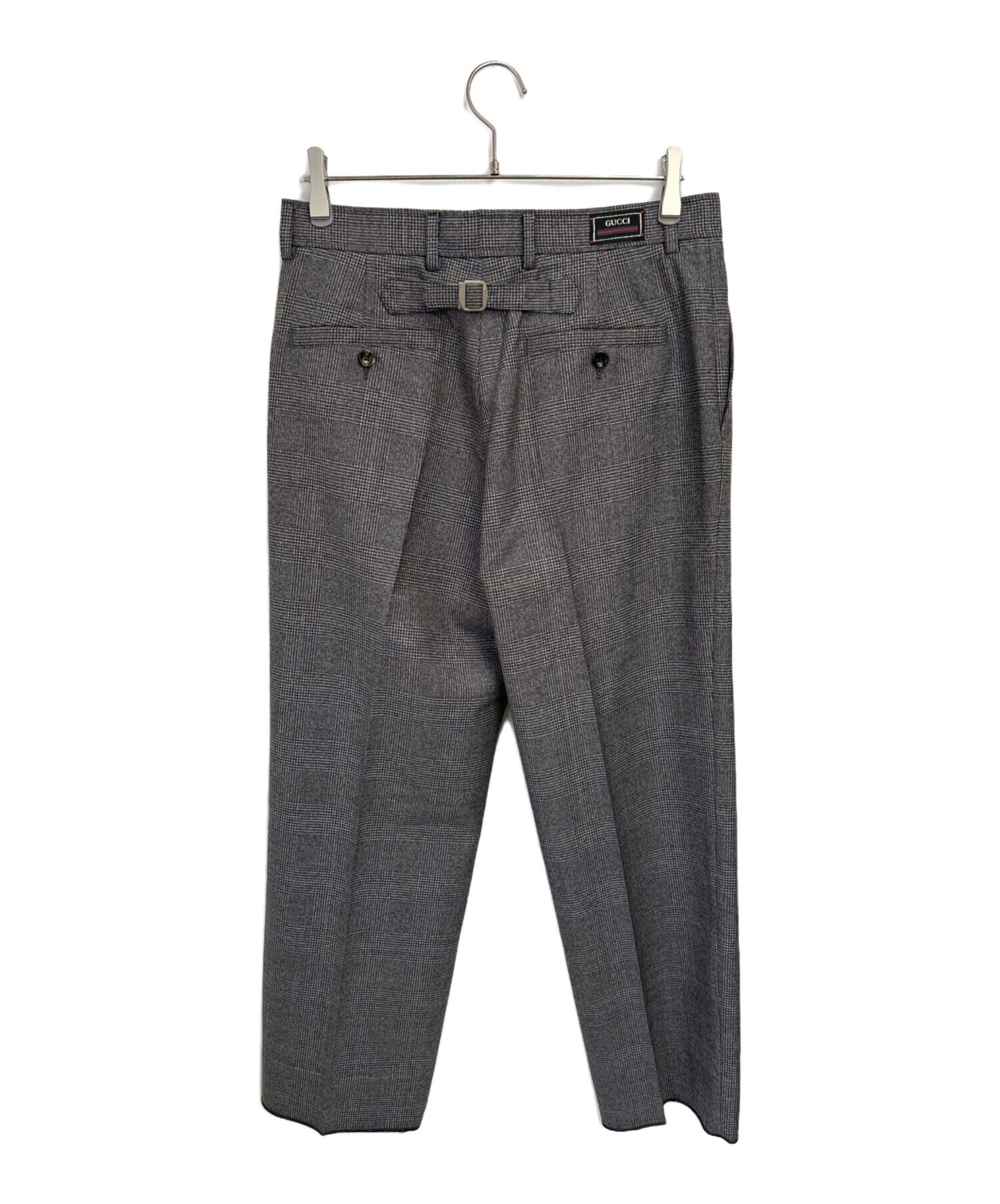 [Pre-owned] GUCCI slacks 690469 ZABKO